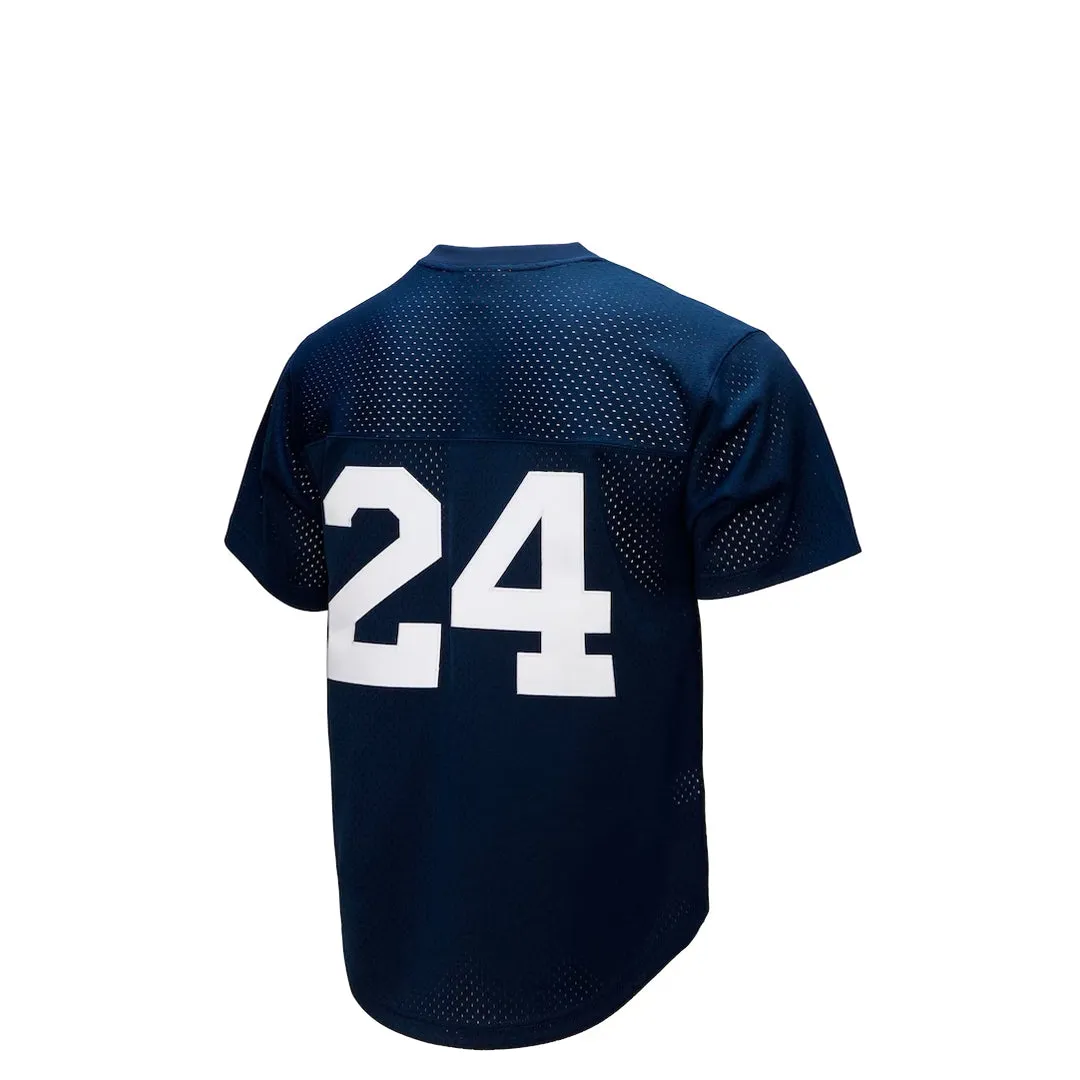 NEW YORK YANKEES RICKEY HENDERSON #24 MESH JERSEY