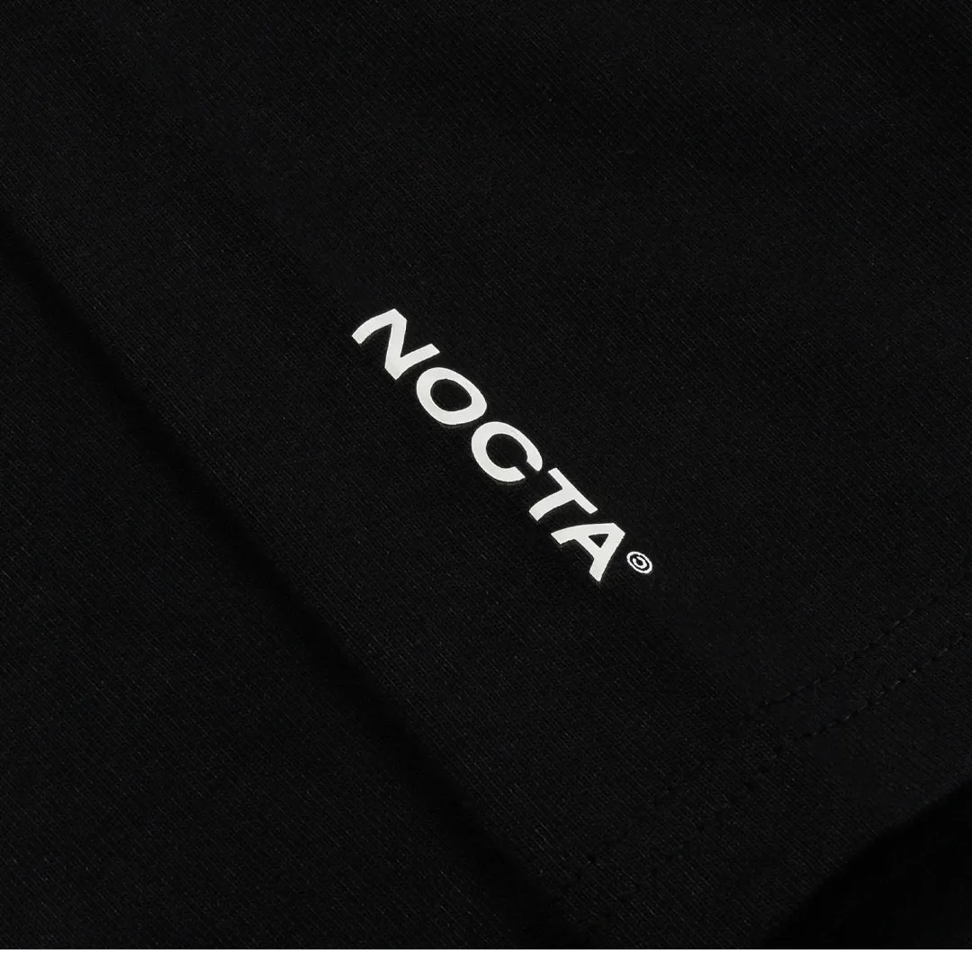 NOCTA T-SHIRT BLACK