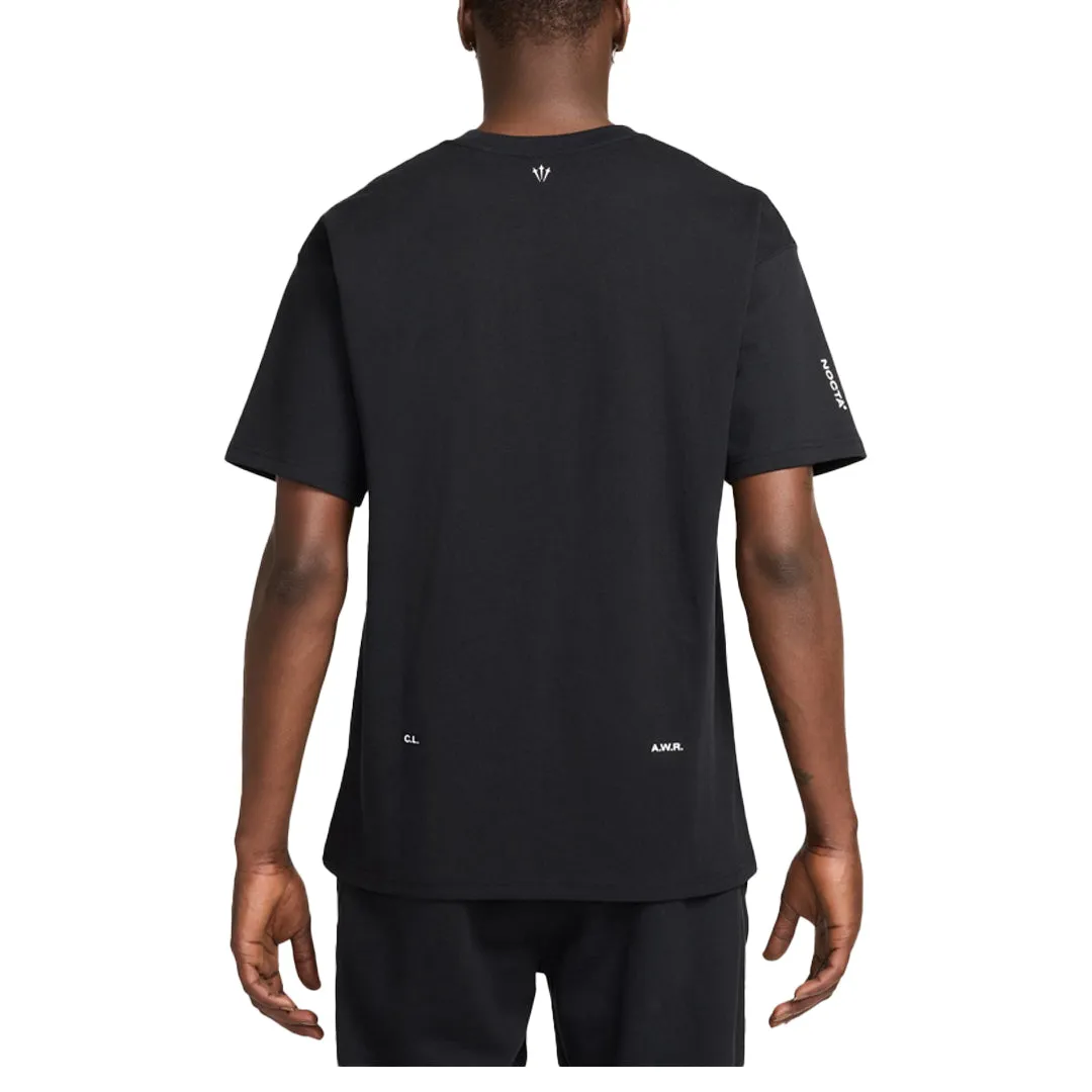 NOCTA T-SHIRT BLACK