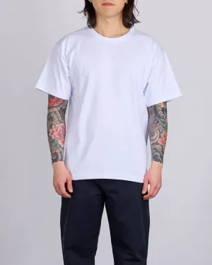 Norse Projects Simon Heavy T-Shirt White