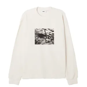 OBEY PRESSURE THERMAL LS // BLANC DE BLANC