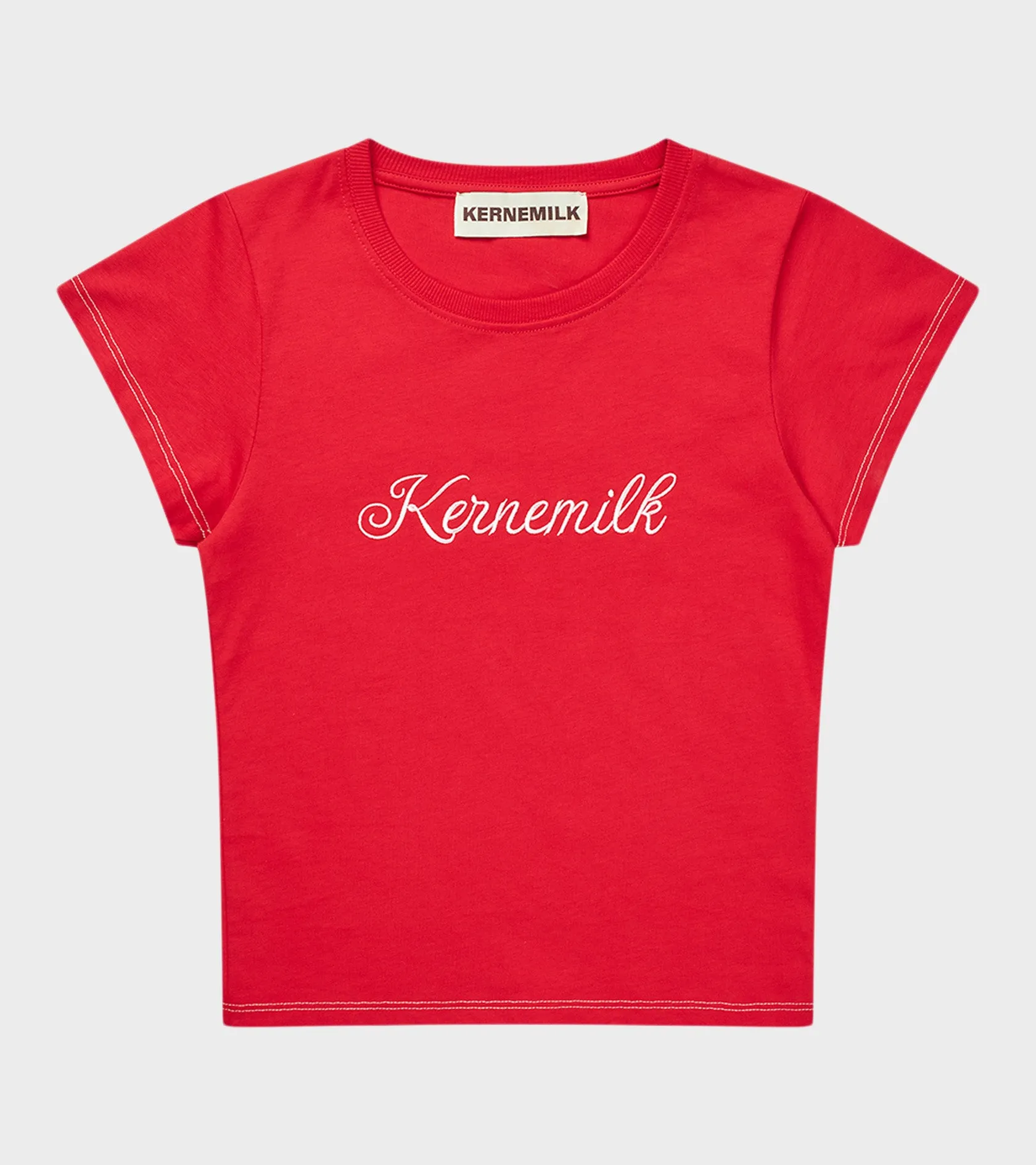 Oceana T-shirt Red