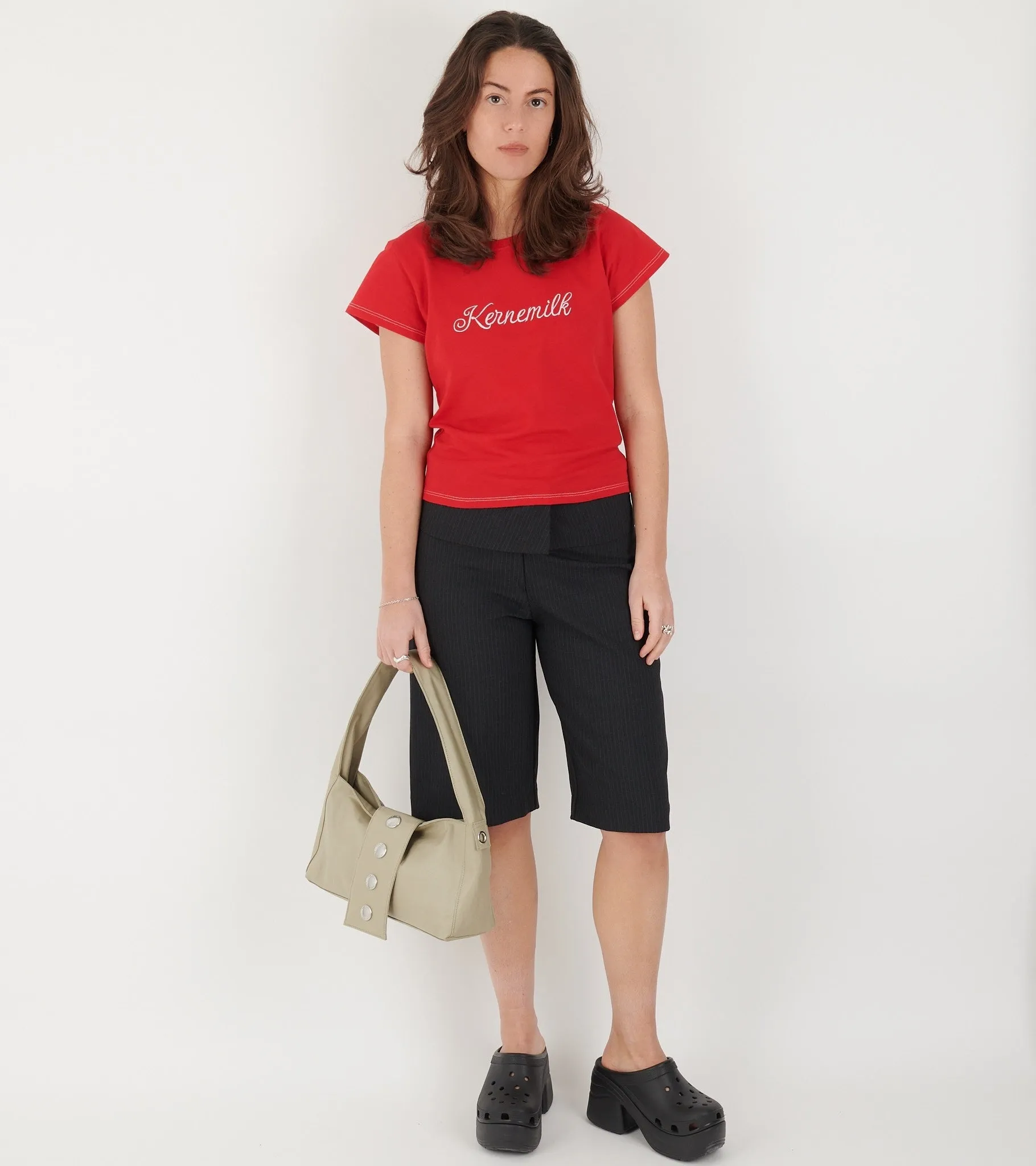 Oceana T-shirt Red