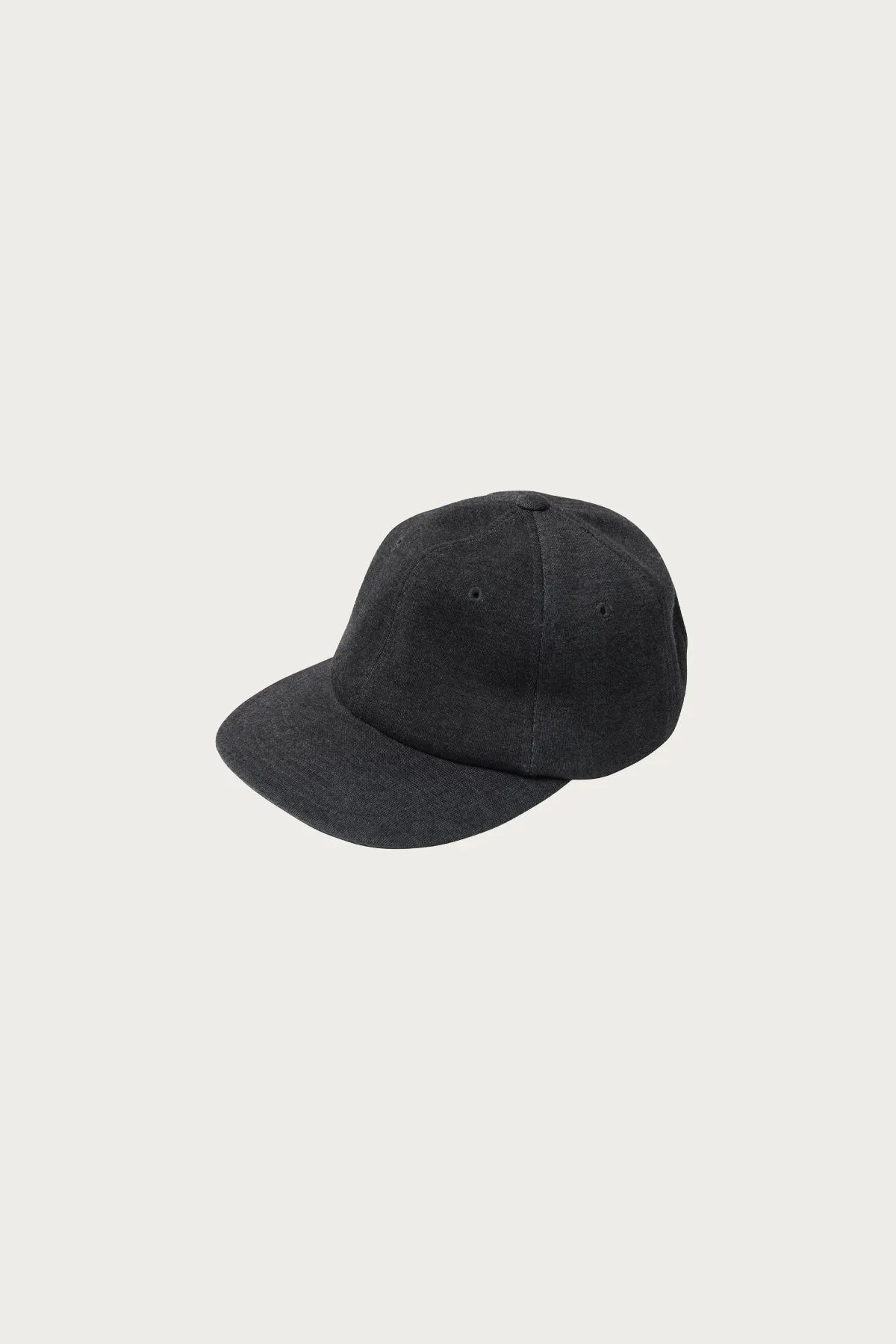 OG Sweat Ball Cap - Charcoal