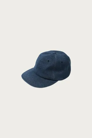 OG Sweat Ball Cap - Indigo