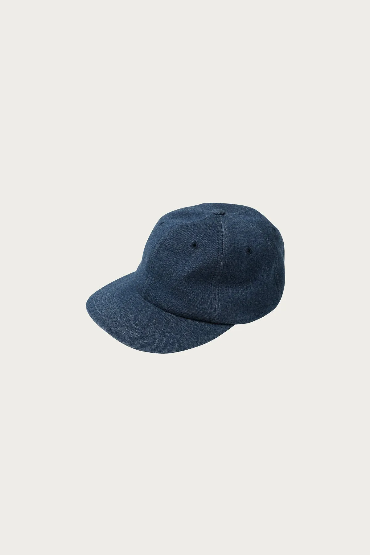 OG Sweat Ball Cap - Indigo