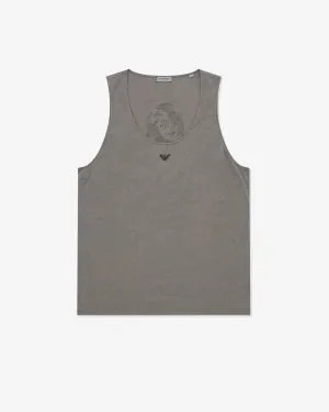 Our Legacy Work Shop - Men's Armani Atleta Singlet - (Garda Eagle Stamp)