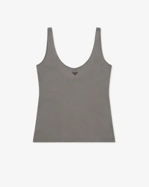 Our Legacy Work Shop - Women's Armani Rivera Tank - (Garda Eagle Stamp)