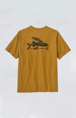 Patagonia - M's Flying Fish Responsibili-Tee