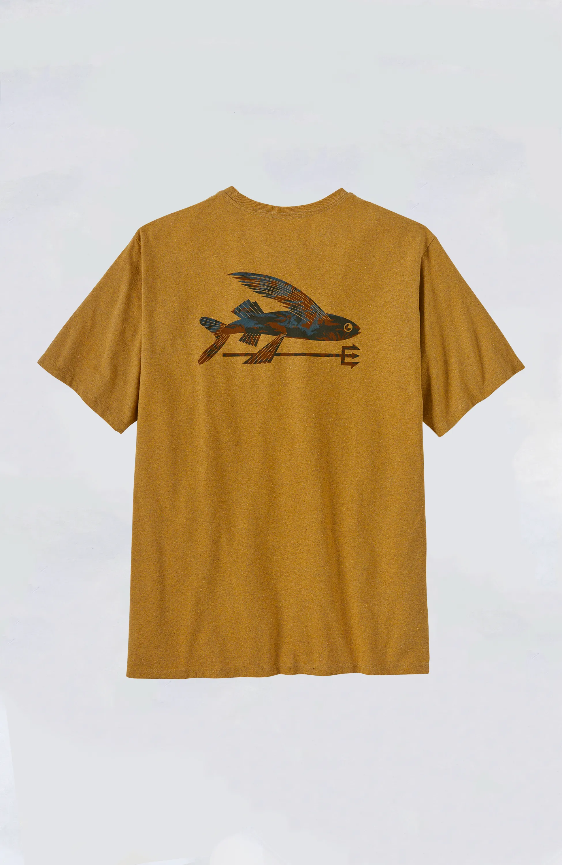 Patagonia - M's Flying Fish Responsibili-Tee