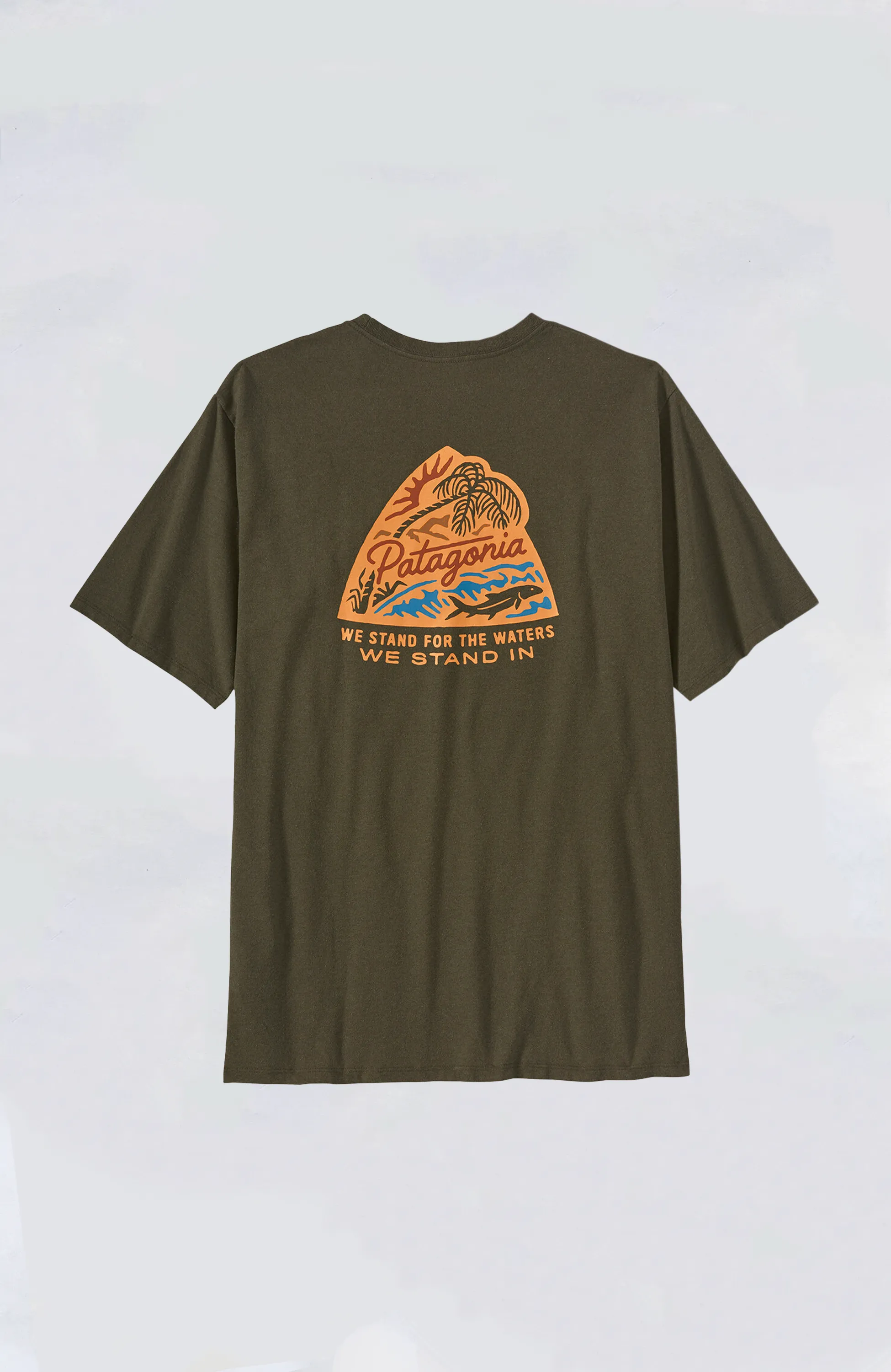 Patagonia - M's Take a Stand Responsibili-Tee