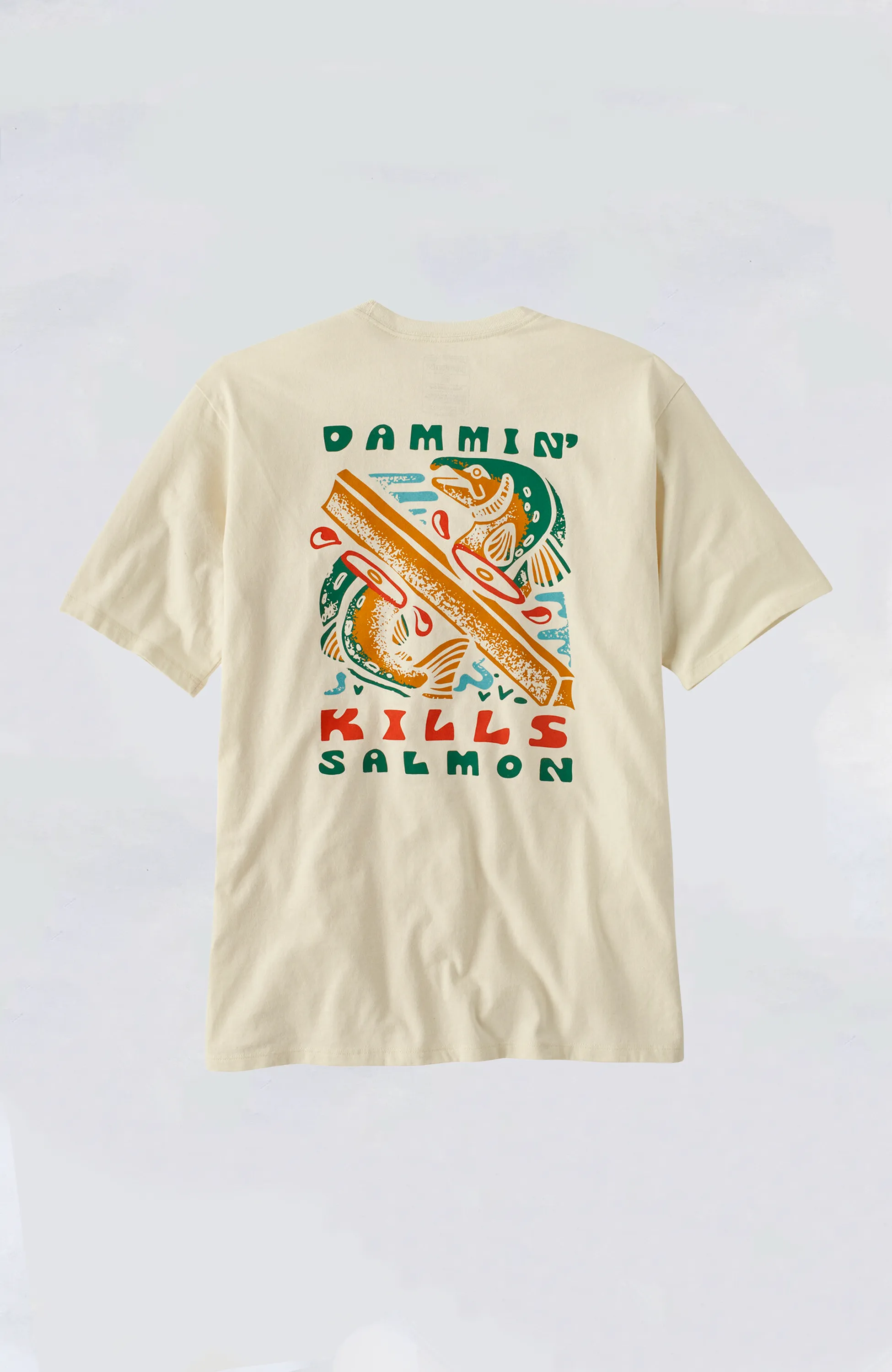 Patagonia - M's Take a Stand Responsibili-Tee