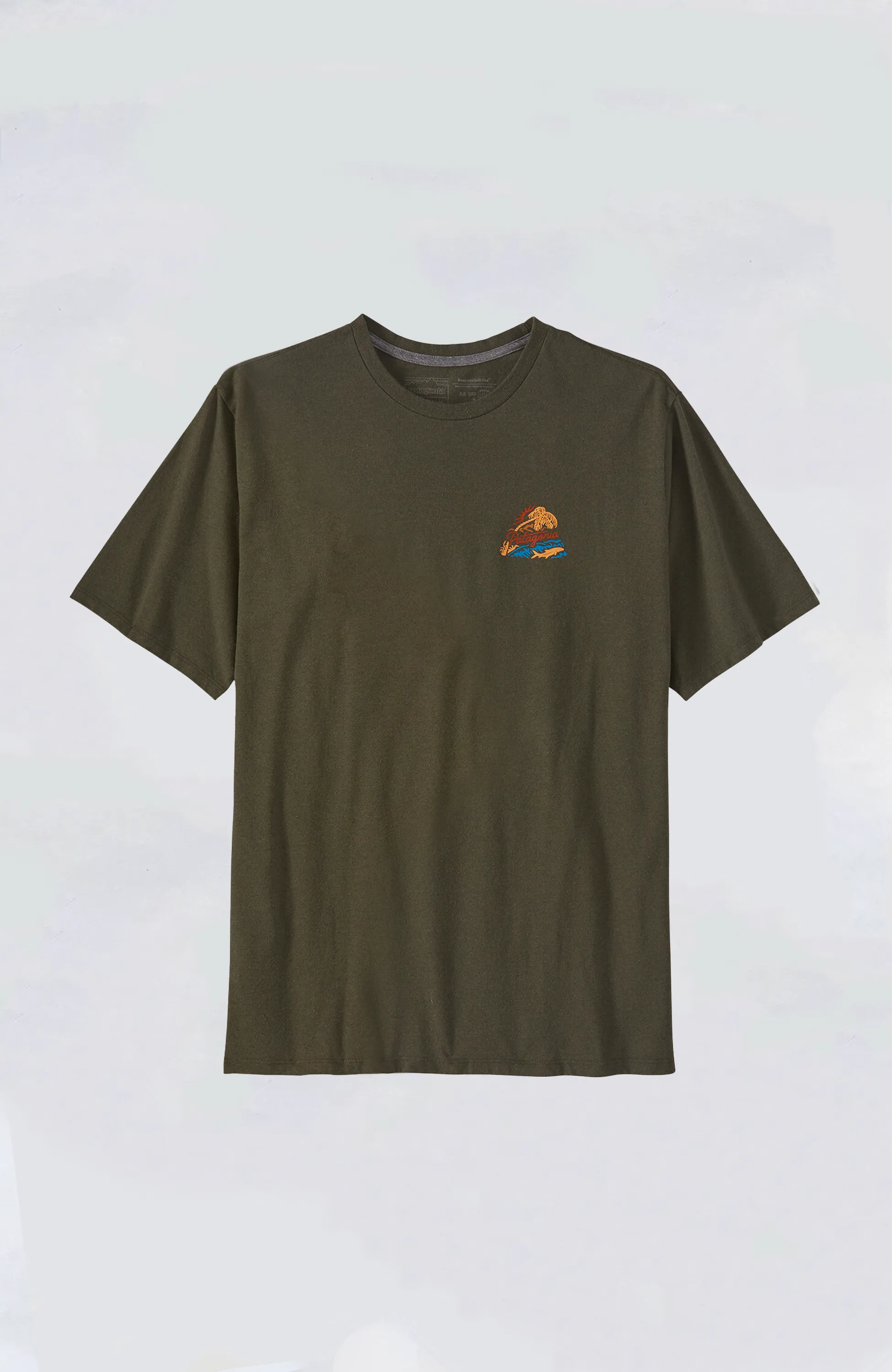 Patagonia - M's Take a Stand Responsibili-Tee