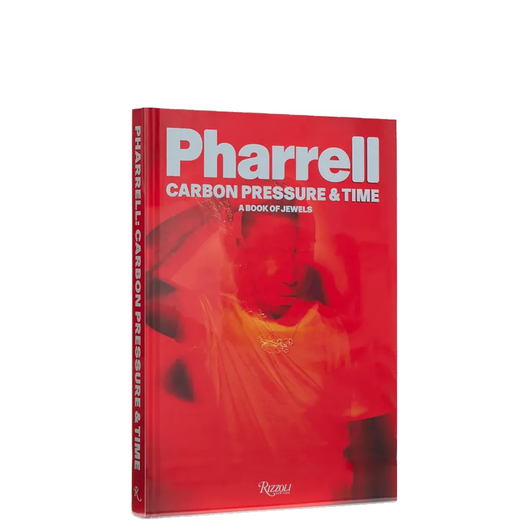 PHARRELL: CARBON. PRESSURE & TIME