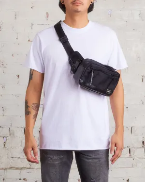 Porter Heat Waist Bag Black