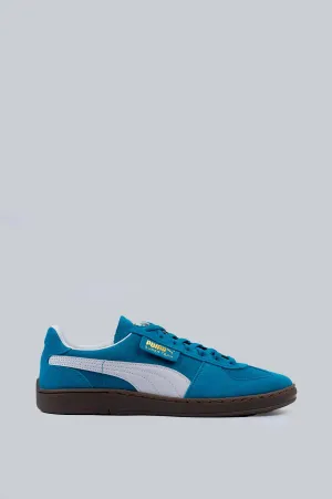 PUMA SUPER TEAM SD TROPICAL BLUE PUMA WHITE