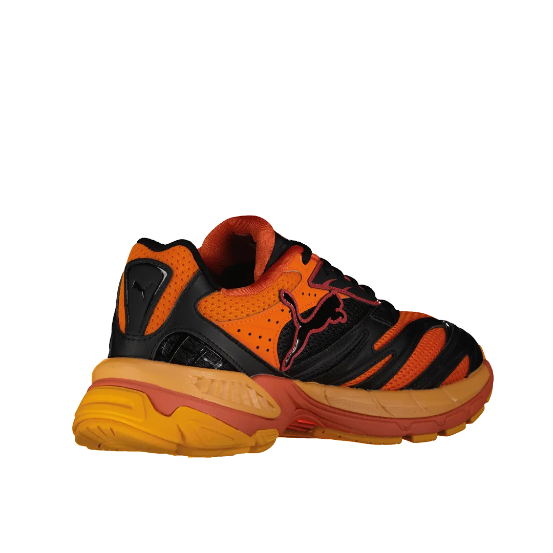 Puma X Pleasures Layers 'Orange'