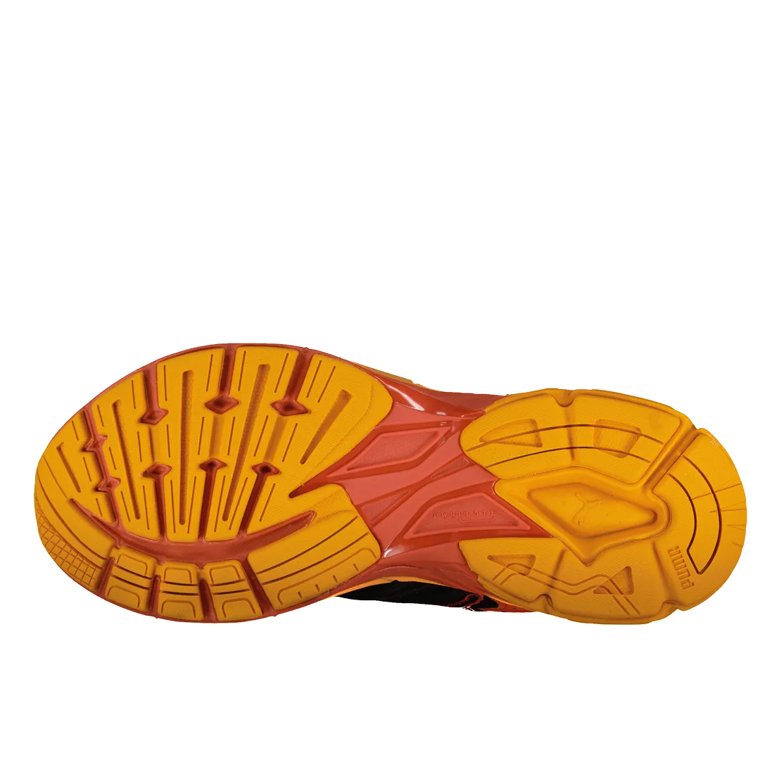 Puma X Pleasures Layers 'Orange'