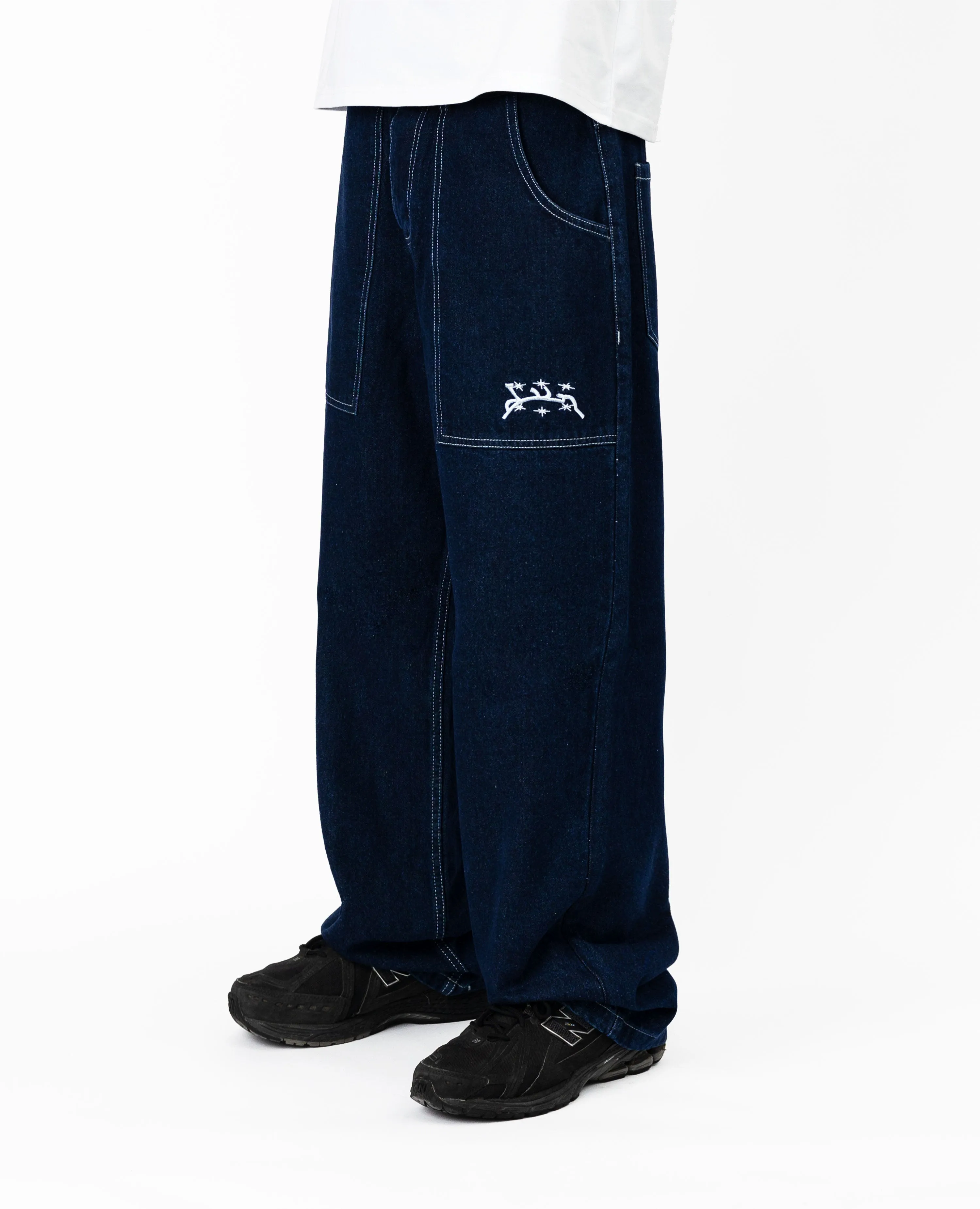 RAW DENIM