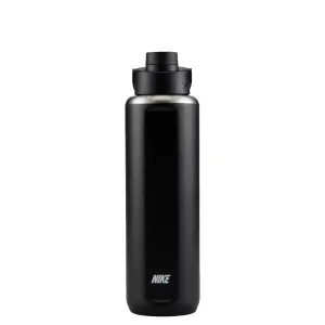 RECHARGE STAINLESS STEEL CHUG BOTTLE 32 OZ BLACK