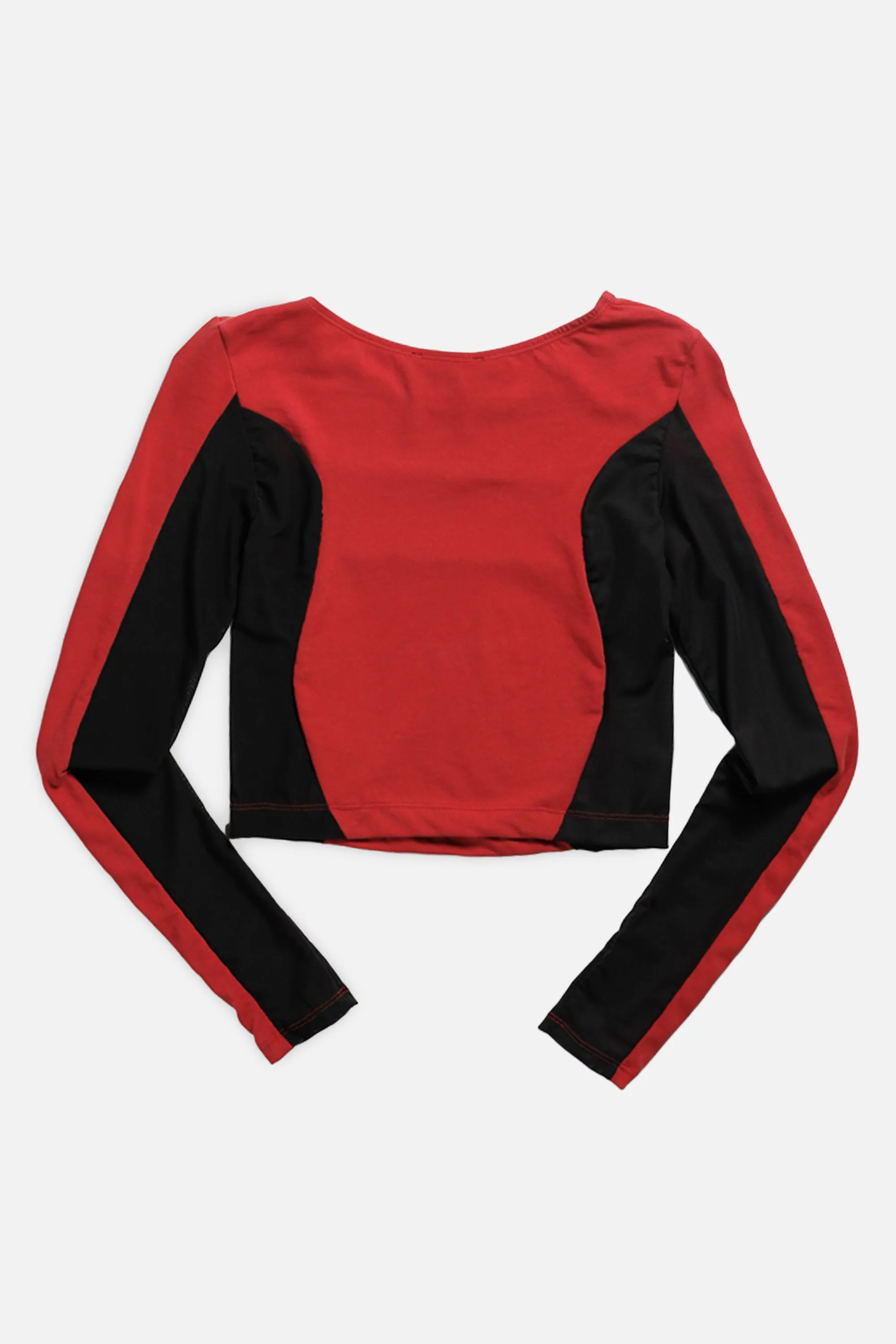 Rework Adidas Wave Mesh Top - XS