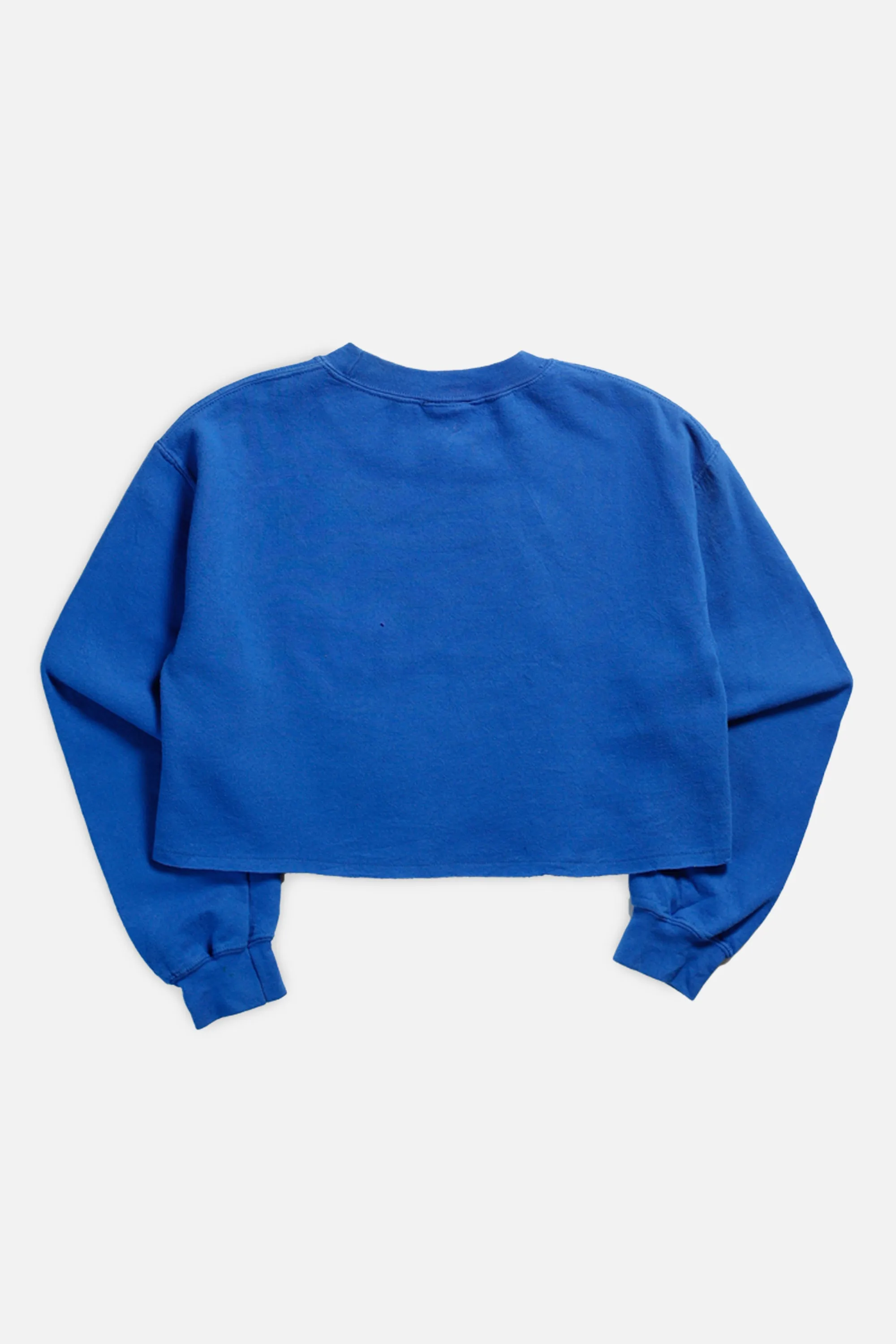 Rework University of Kentucky Raw Crop Sweatshirt - S