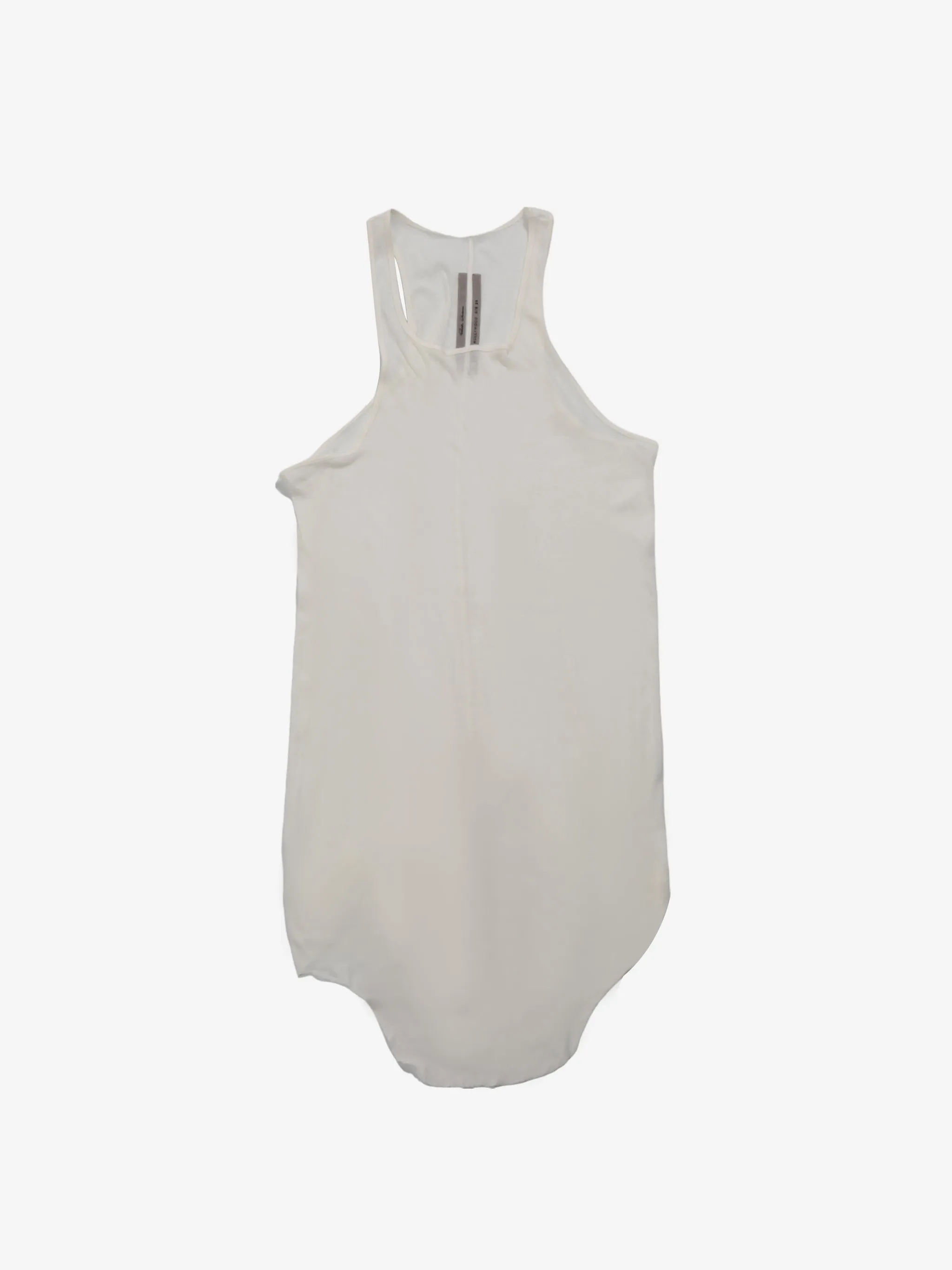RICK OWENS - Men Basic Rib Tank