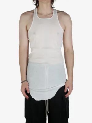 RICK OWENS - Men Basic Rib Tank