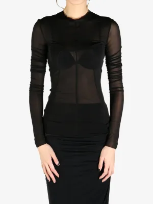 RICK OWENS - Women Lido T-Shirt