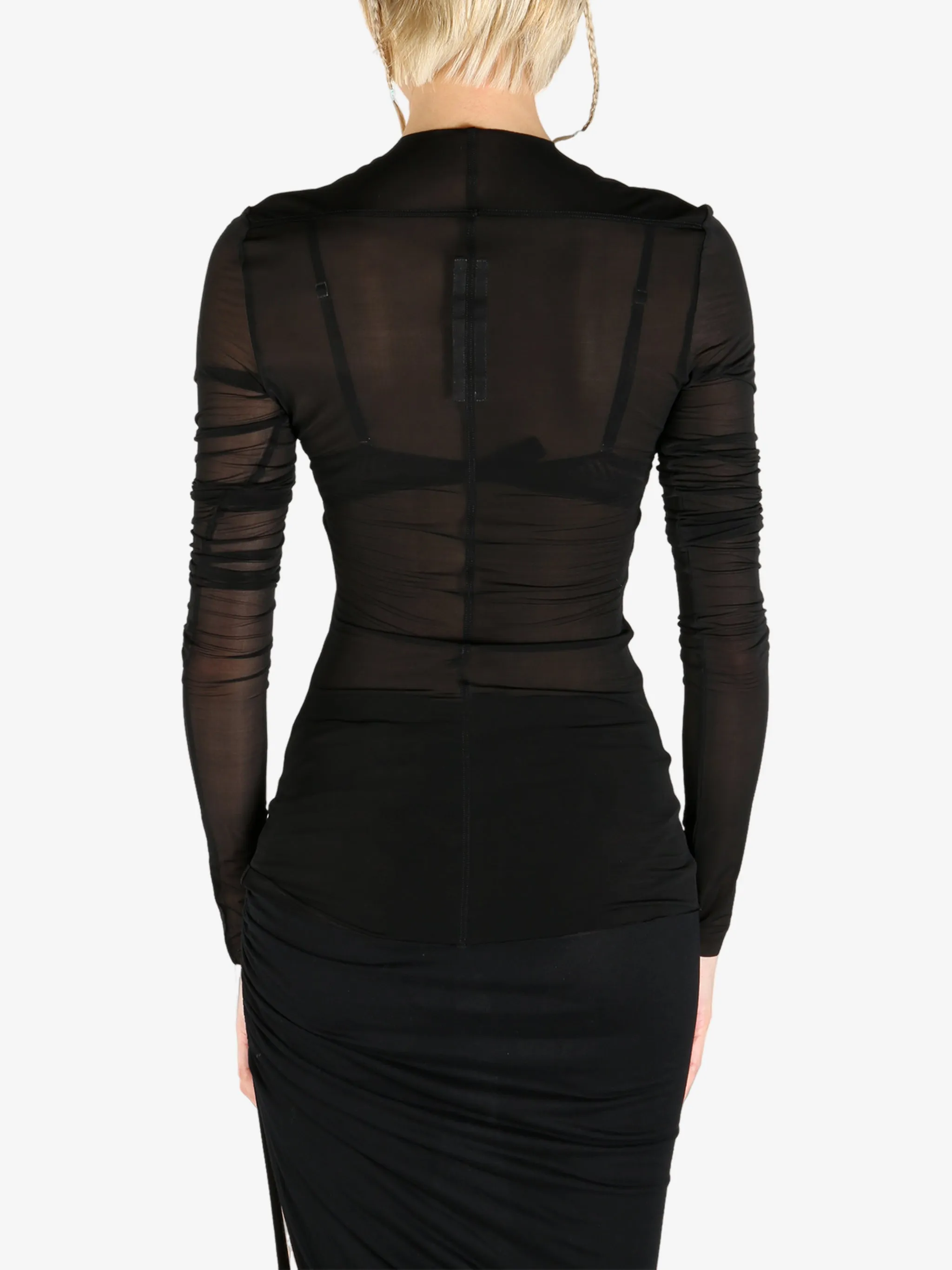 RICK OWENS - Women Lido T-Shirt