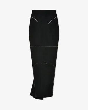 Rick Owens - Women's Headon Skirt - (Black)