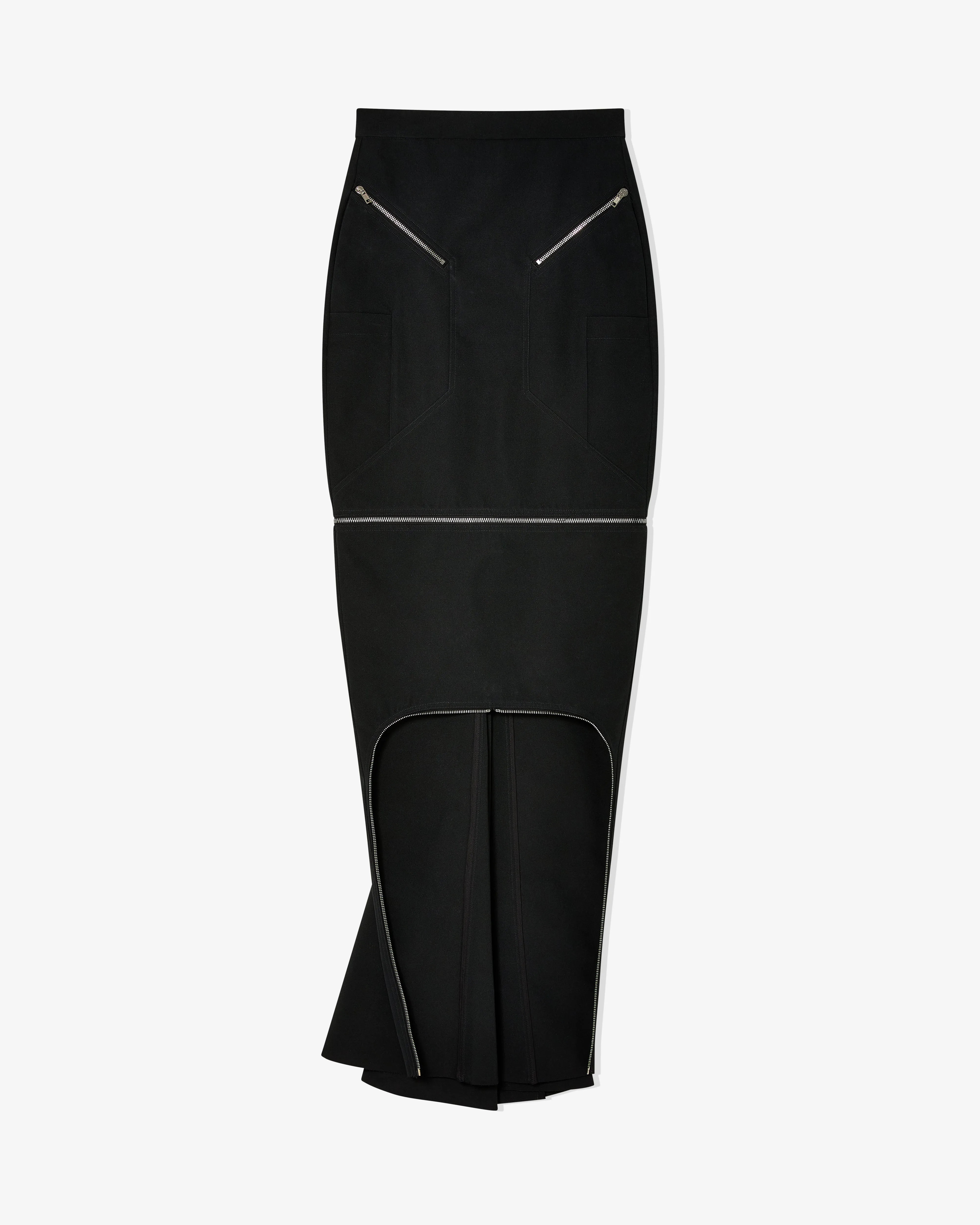 Rick Owens - Women's Headon Skirt - (Black)