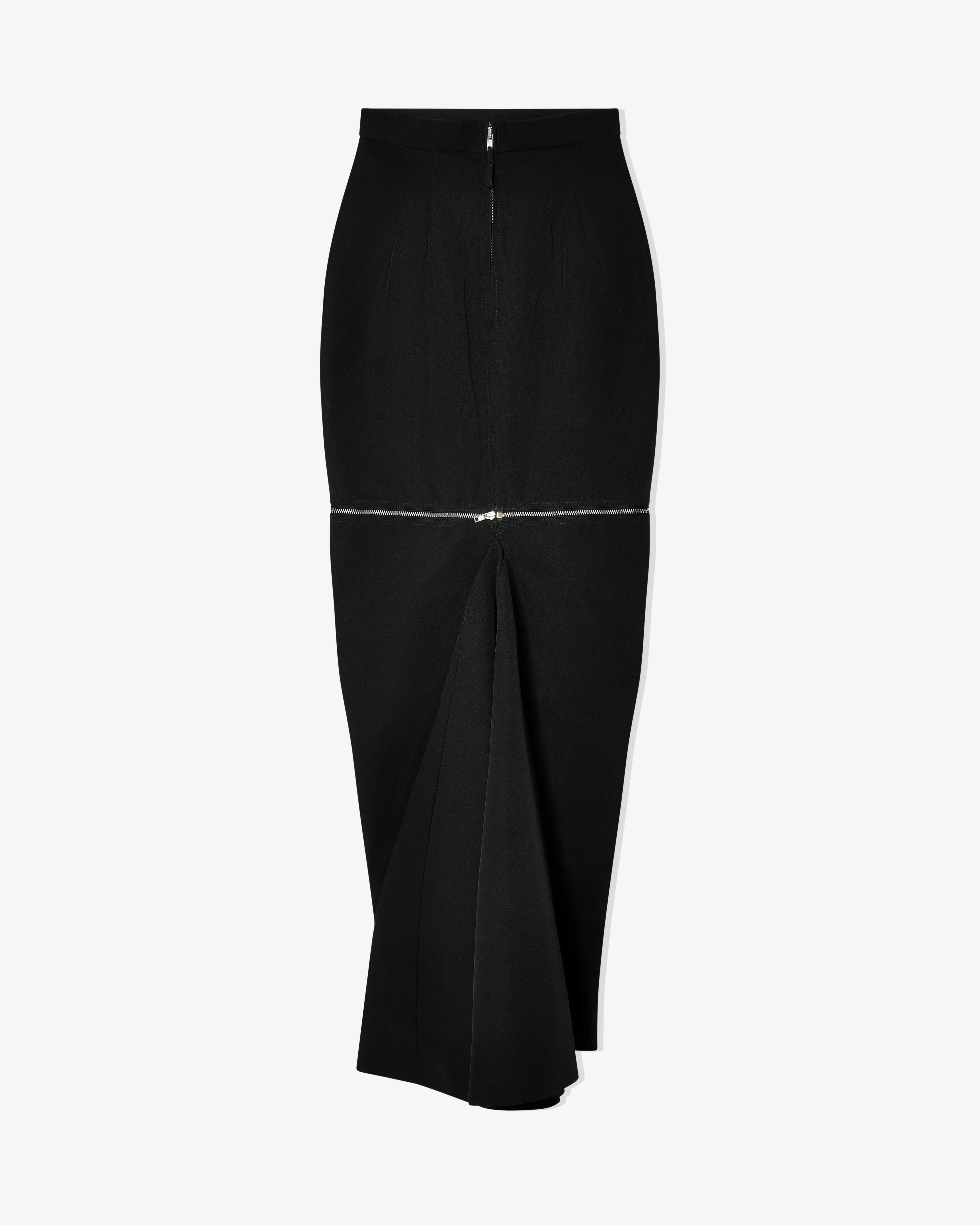 Rick Owens - Women's Headon Skirt - (Black)