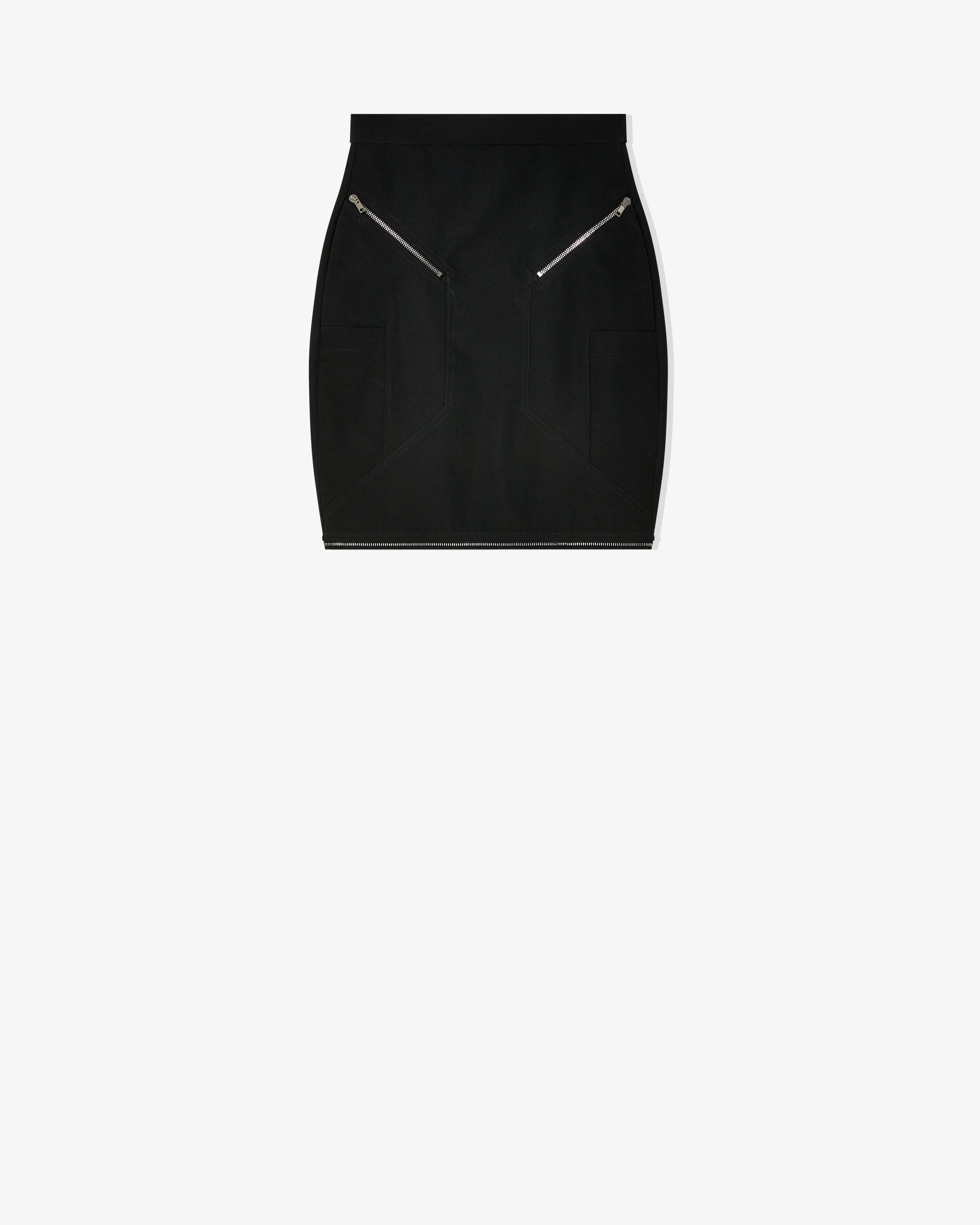 Rick Owens - Women's Headon Skirt - (Black)