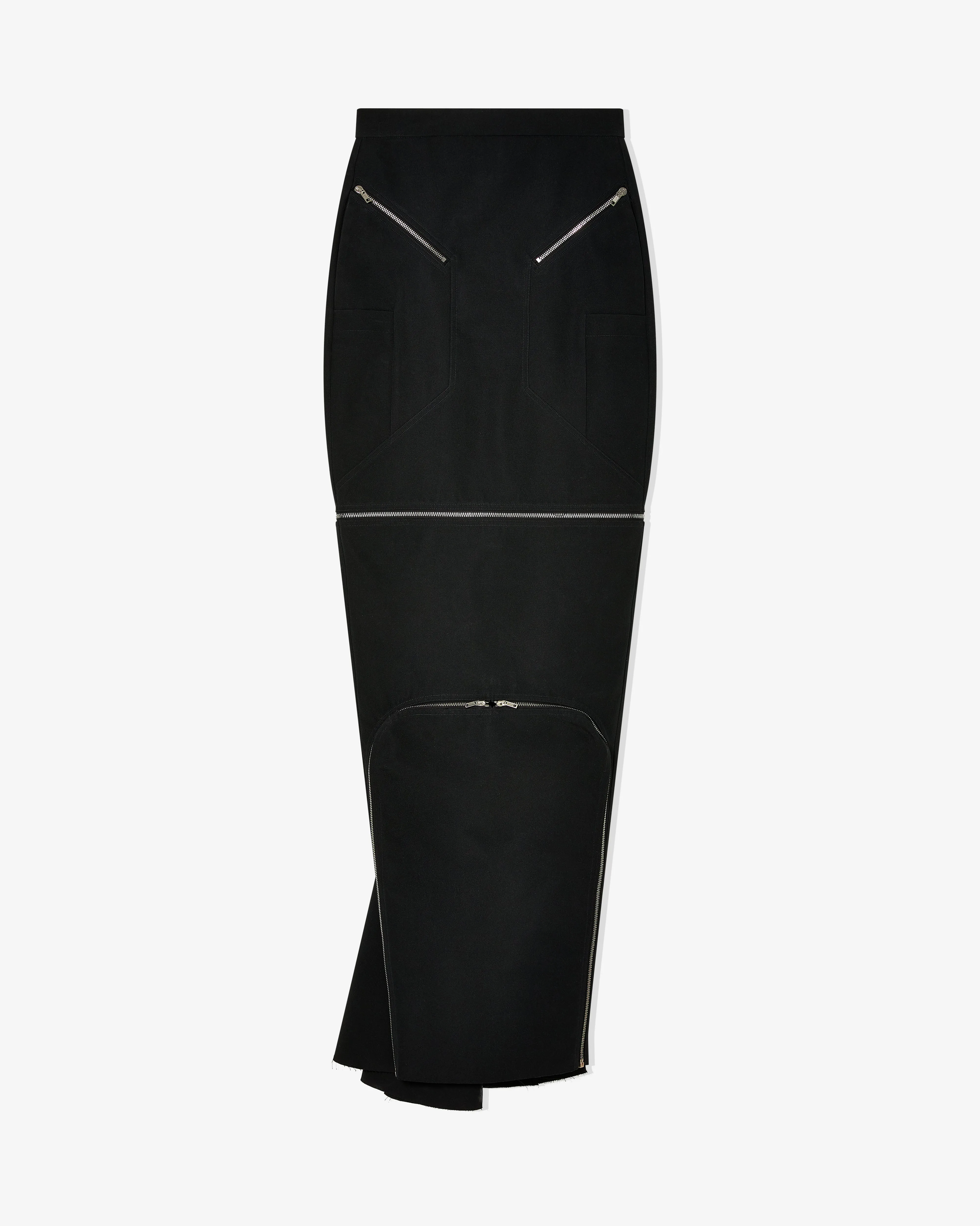 Rick Owens - Women's Headon Skirt - (Black)