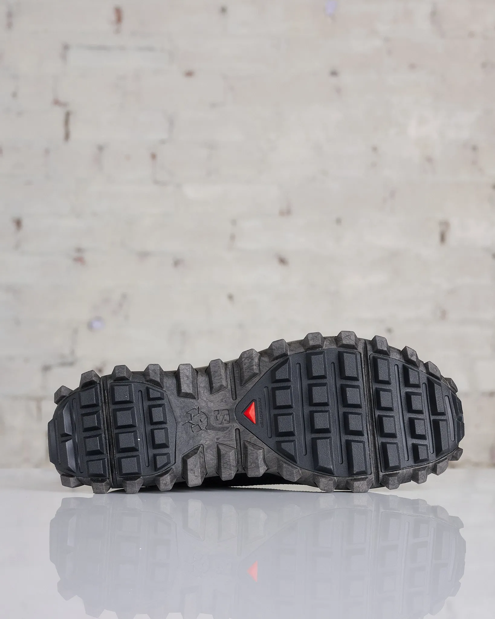 Salomon Advanced Men's Snowclog Black