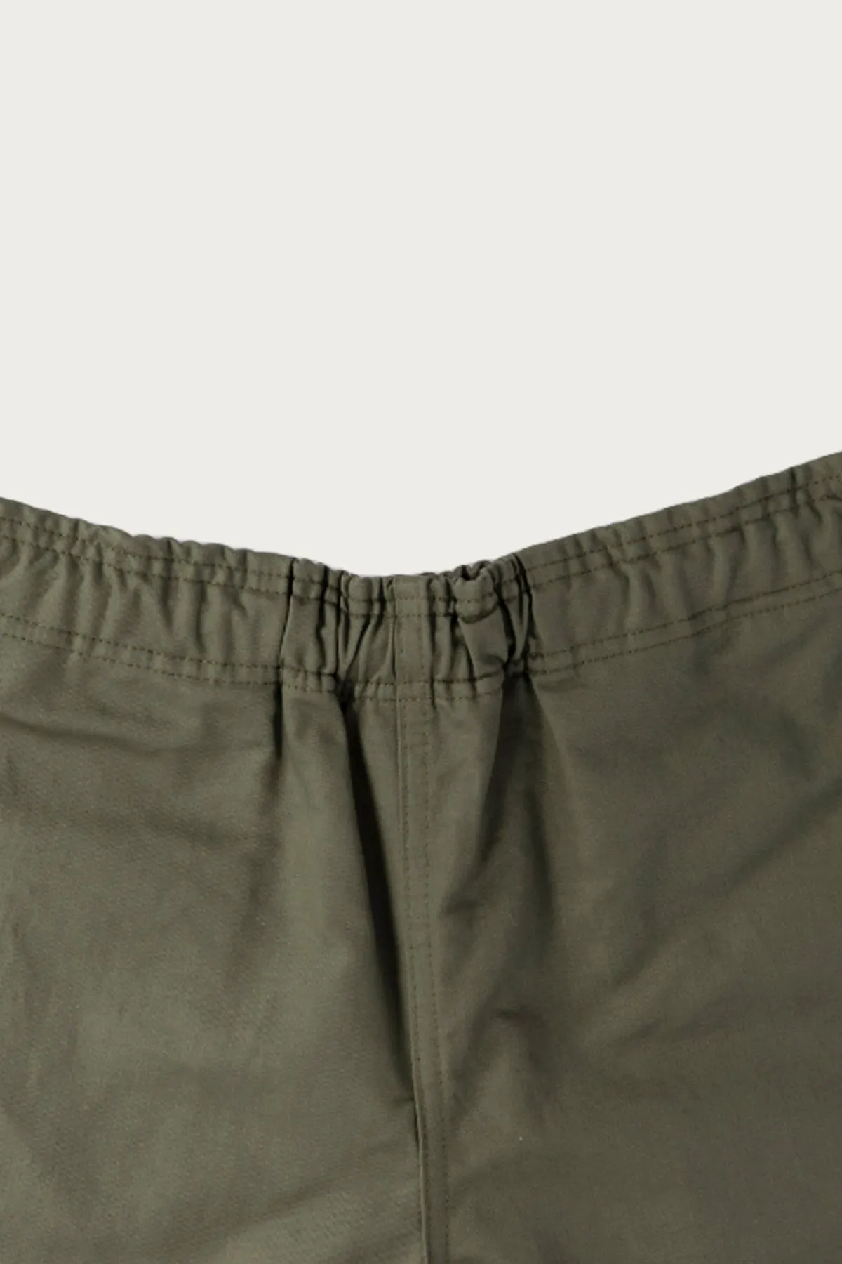 Sateen Easy Short - Olive
