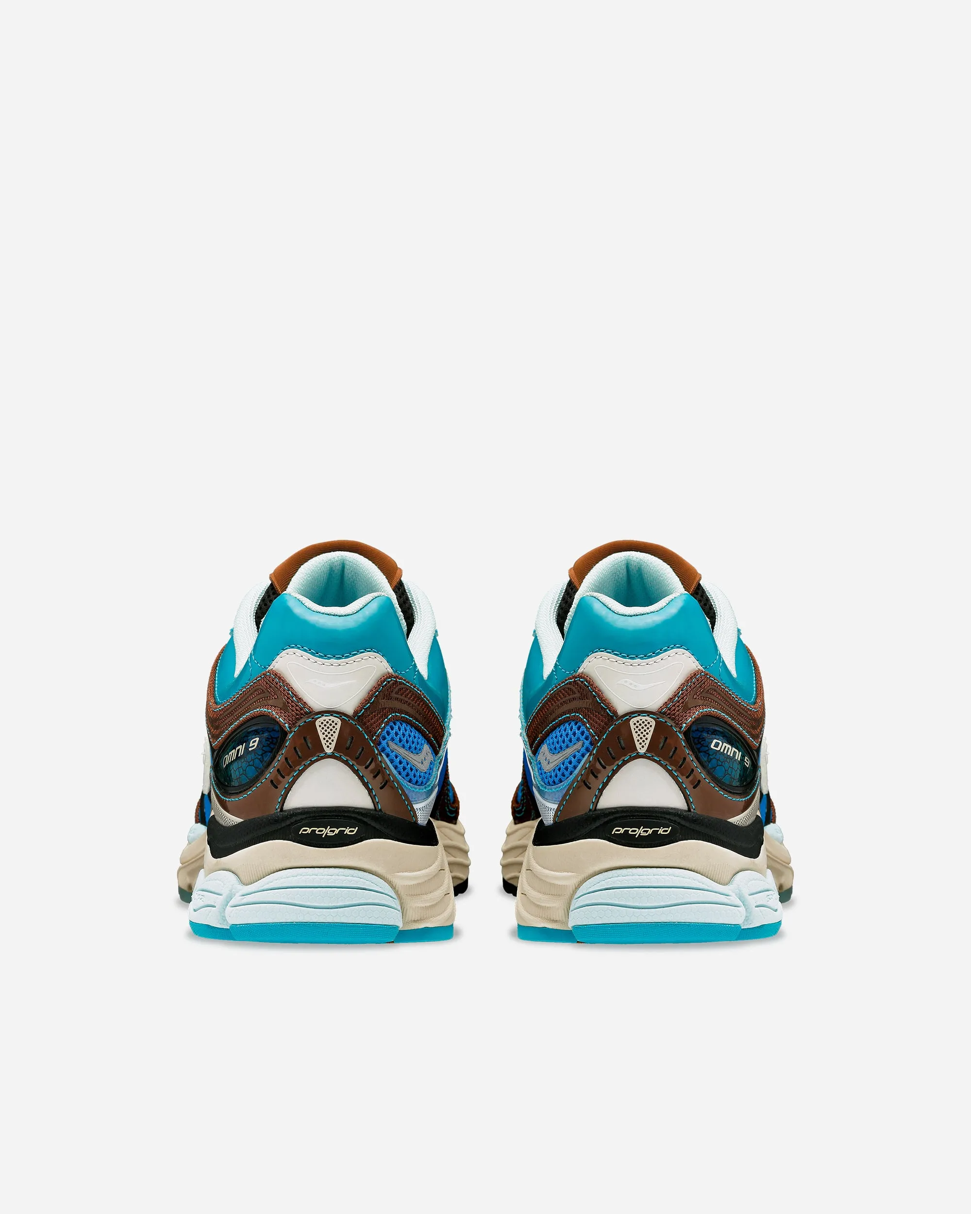 Saucony x Foot Patrol Progrid Omni 9