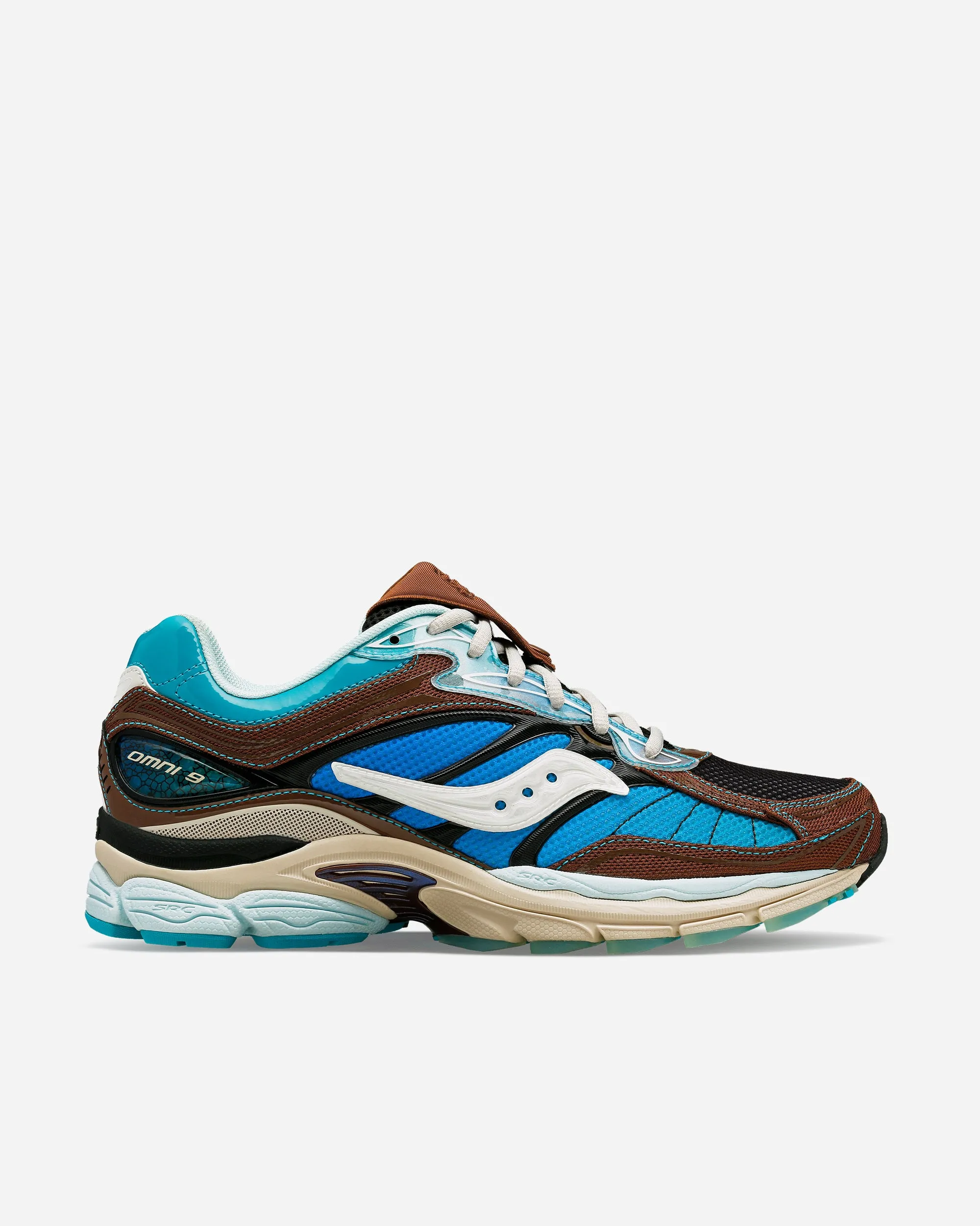 Saucony x Foot Patrol Progrid Omni 9
