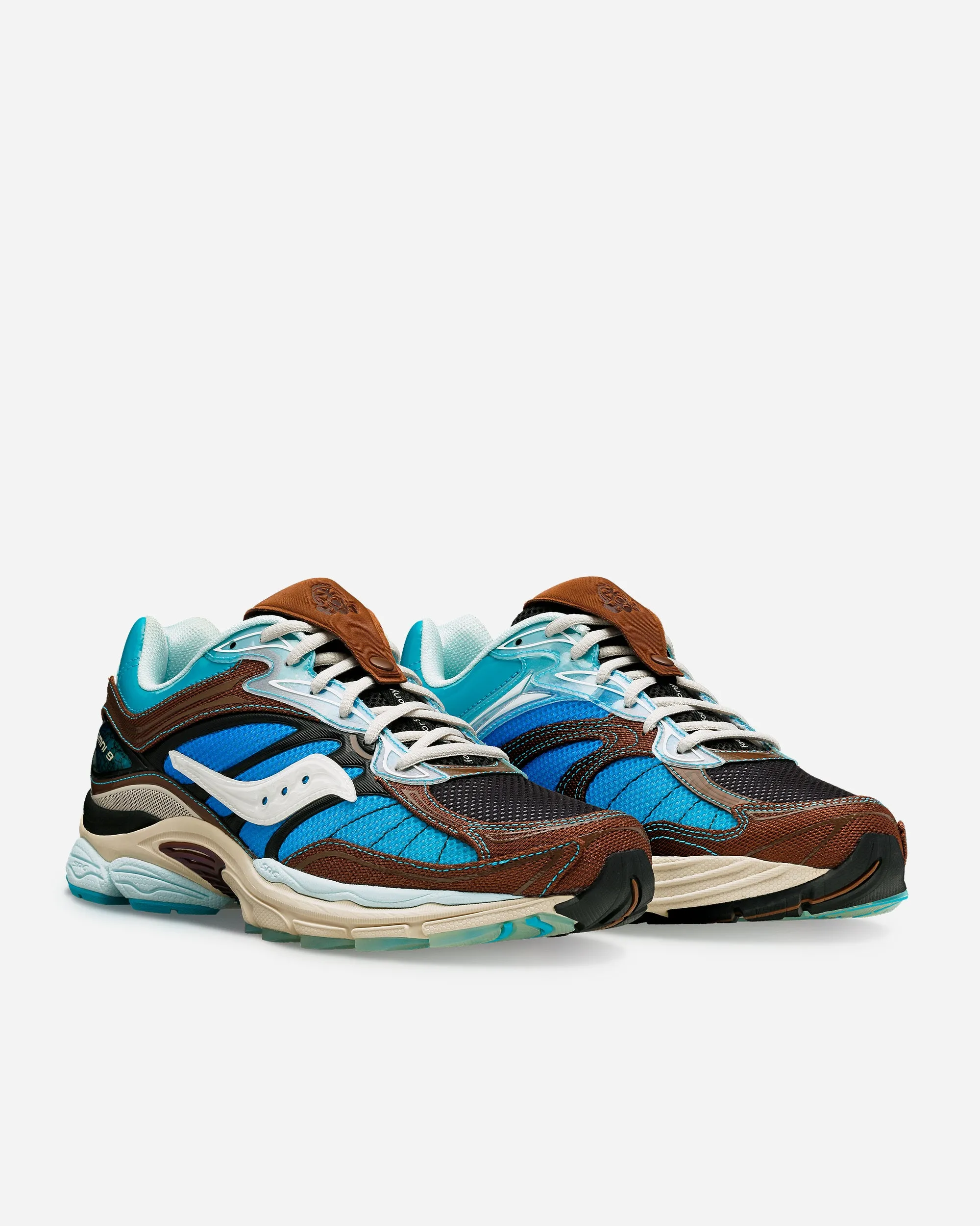 Saucony x Foot Patrol Progrid Omni 9