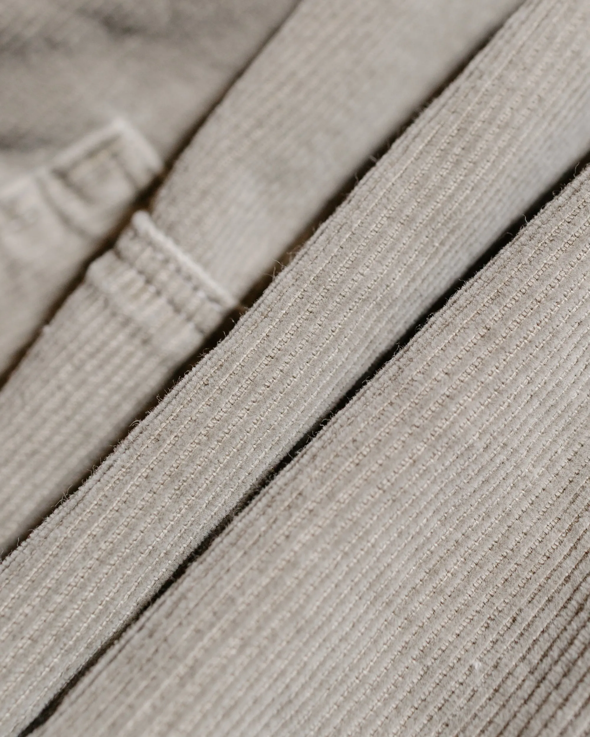 Save Khaki United Corduroy Easy Short Khaki