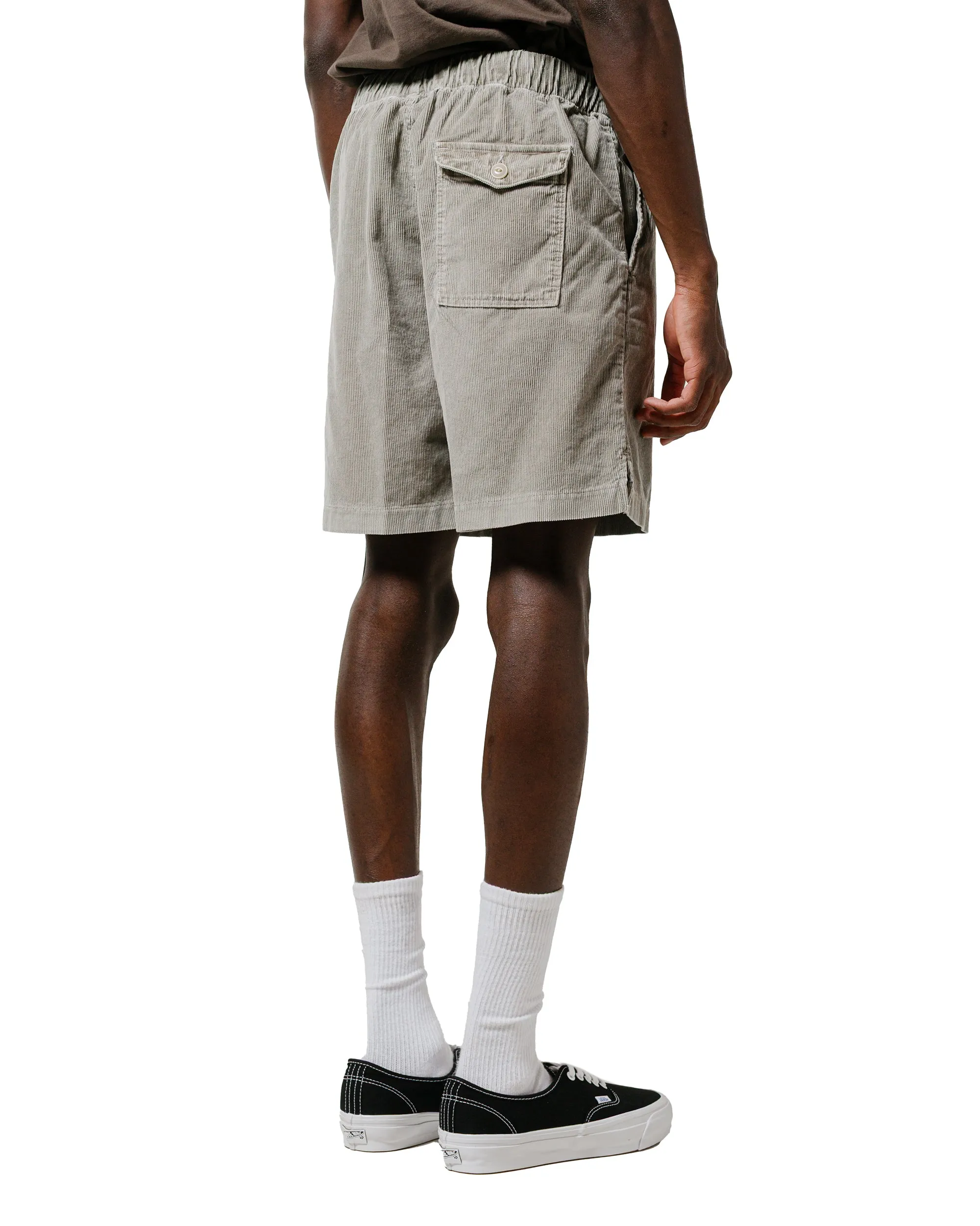 Save Khaki United Corduroy Easy Short Khaki