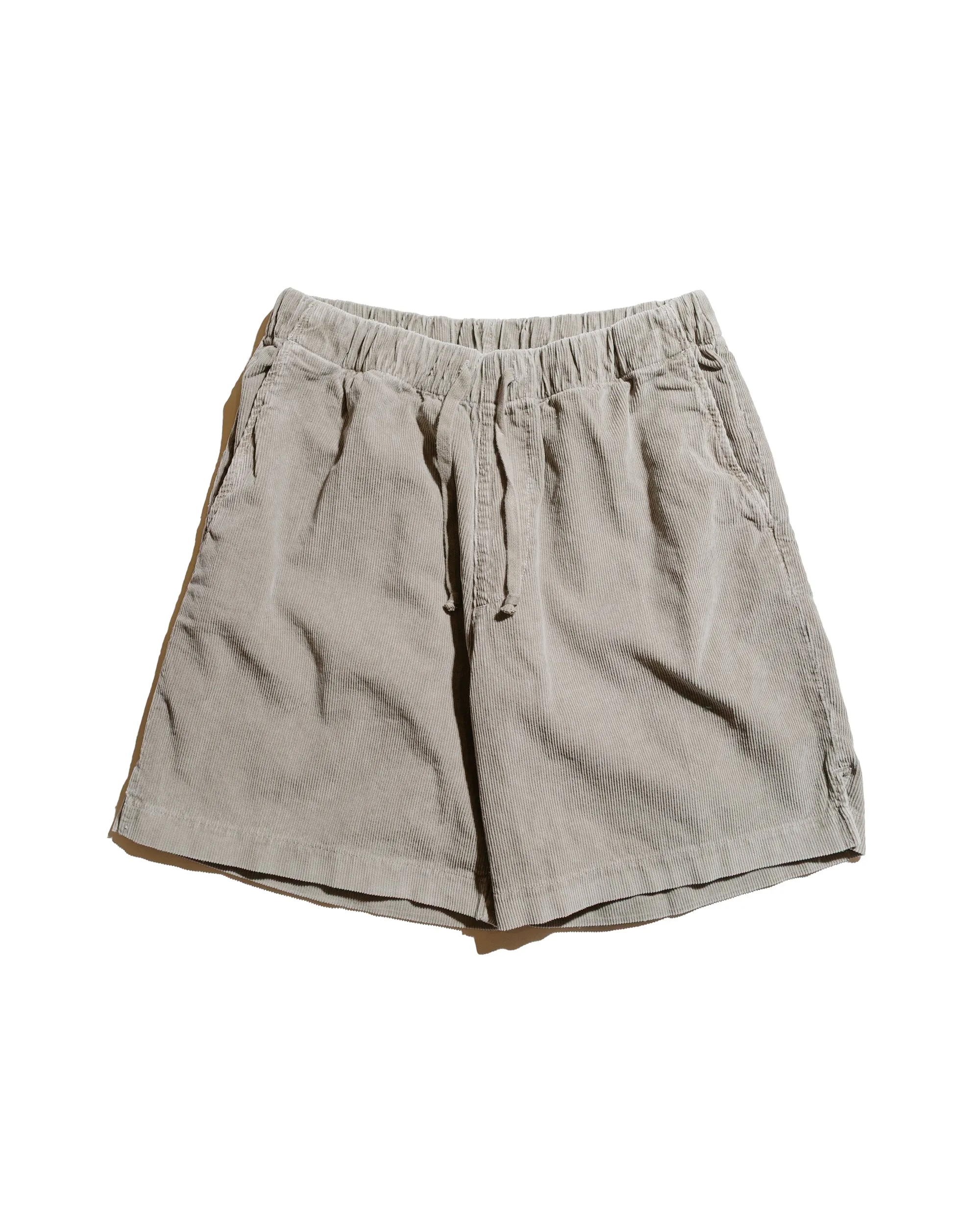 Save Khaki United Corduroy Easy Short Khaki