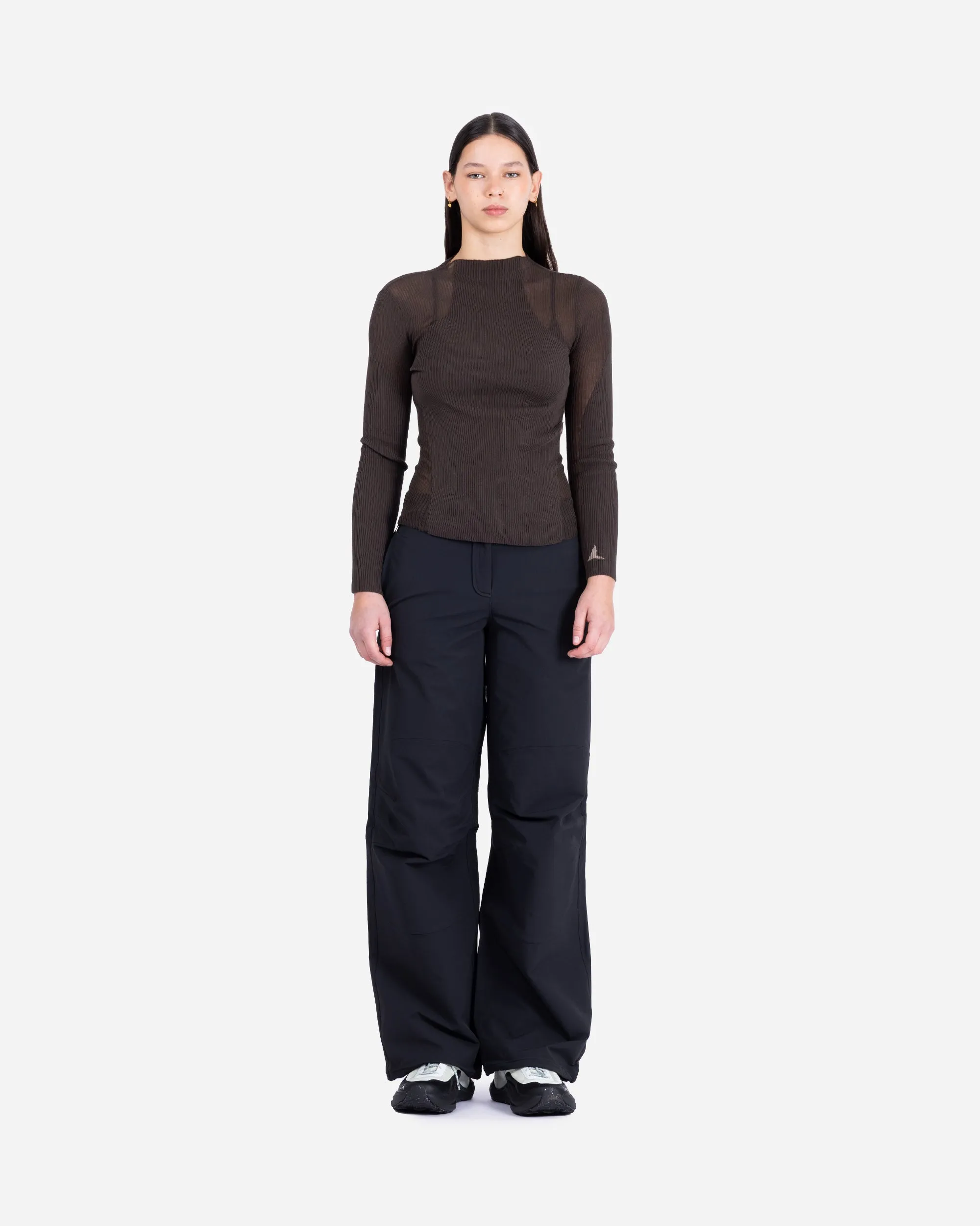 Sheer Knit