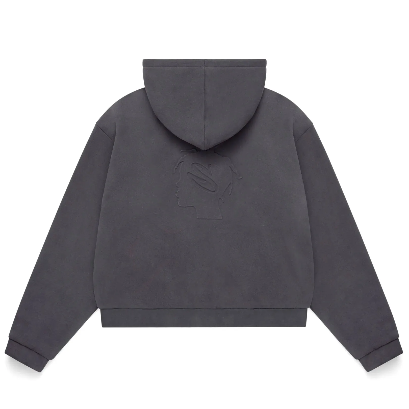 Shinzo Nichij Reversible Zip Up Cotton Jacket
