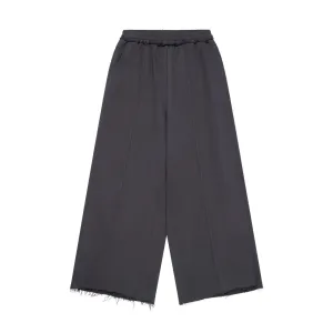 Shinzo Nichij Wide Leg Washed Black