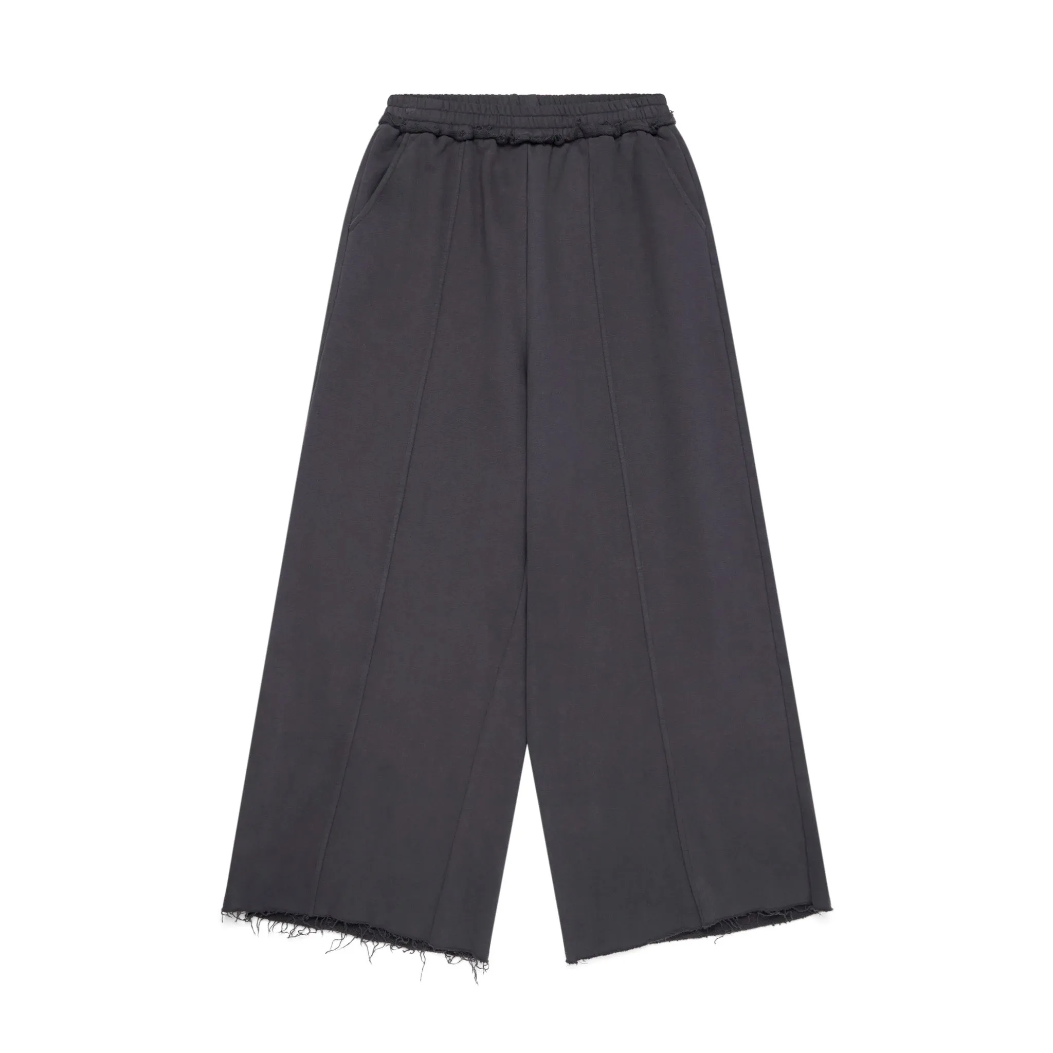 Shinzo Nichij Wide Leg Washed Black