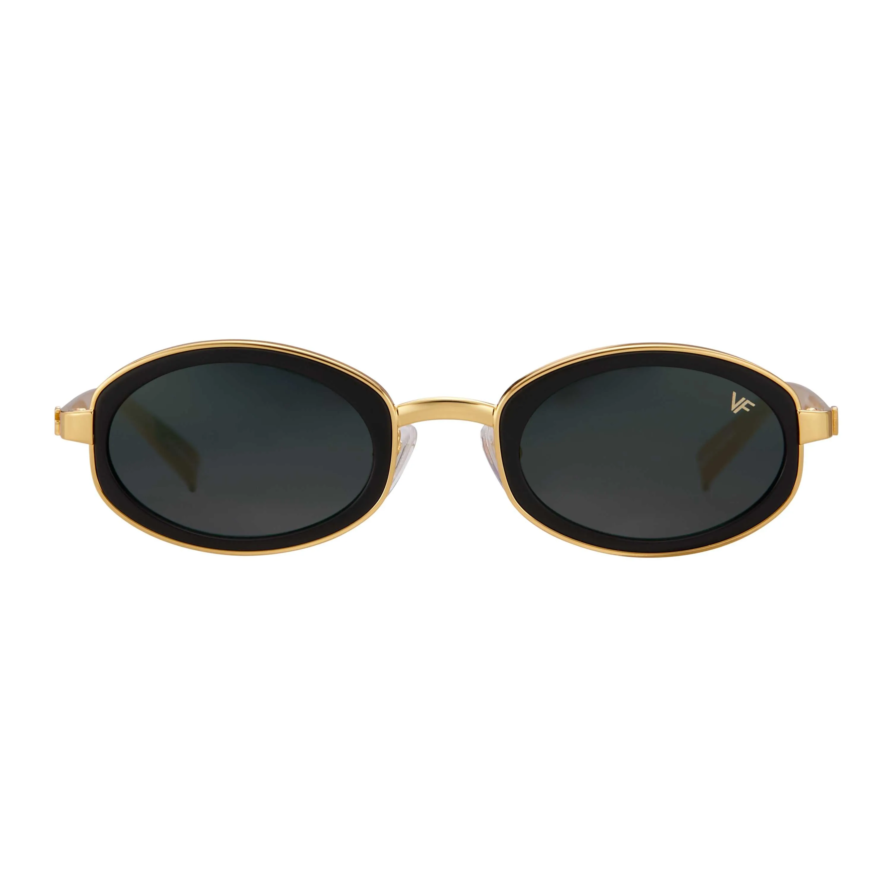 Sincere 24KT Gold and Matte Black