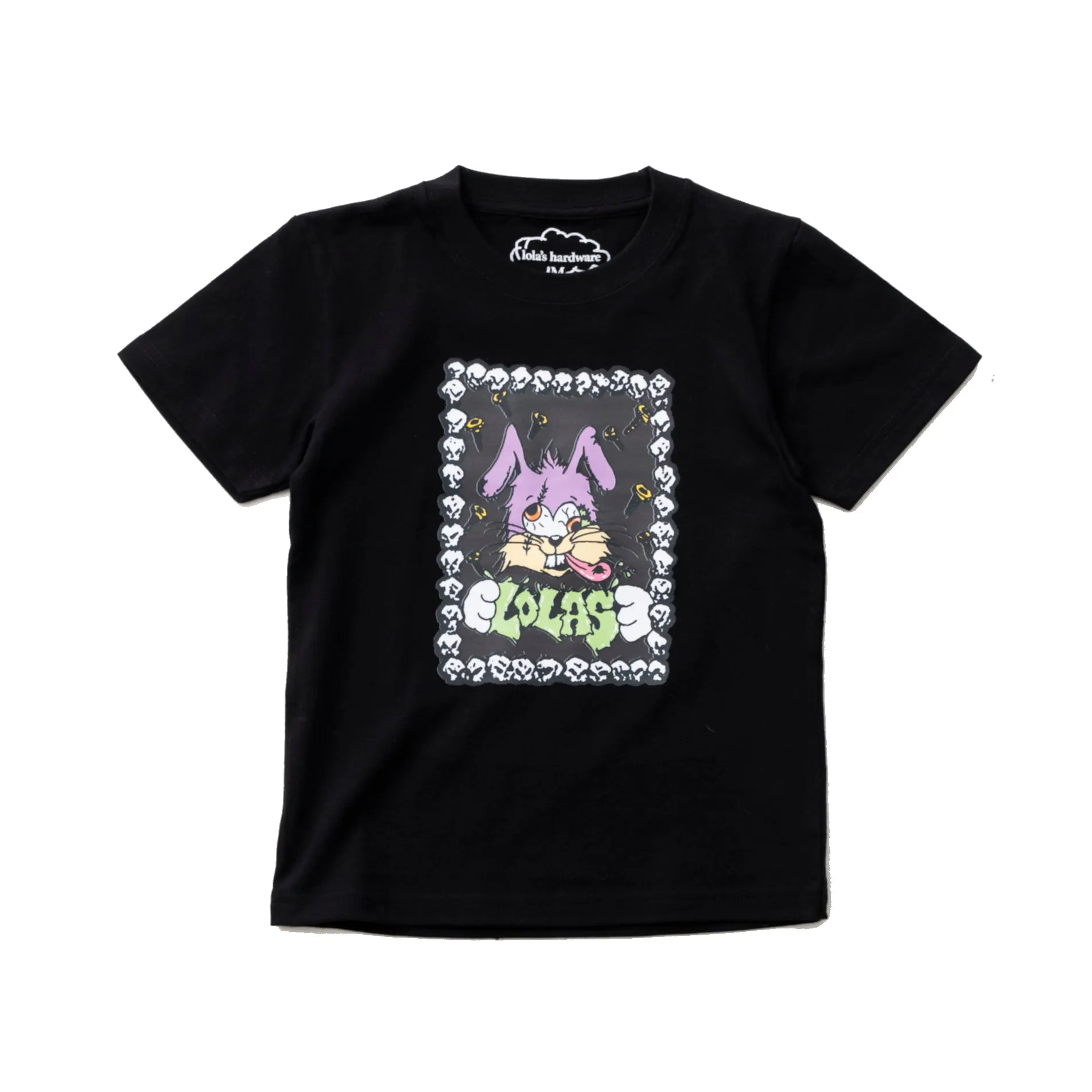 Skull Bunny Womens Tee