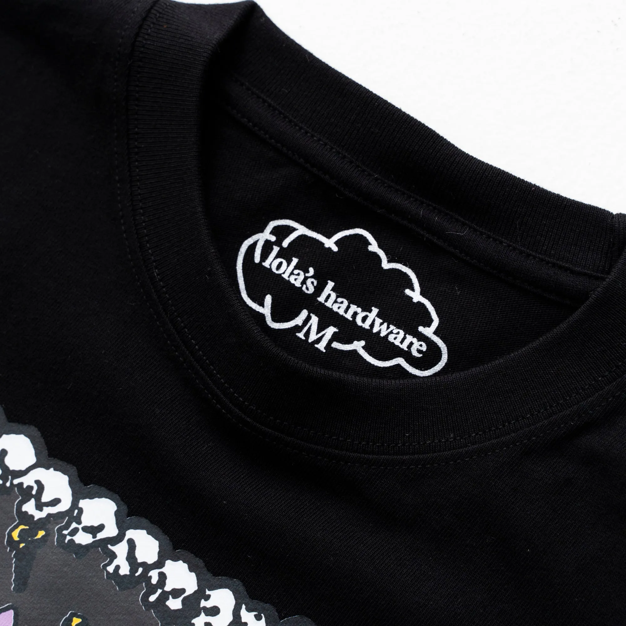Skull Bunny Womens Tee